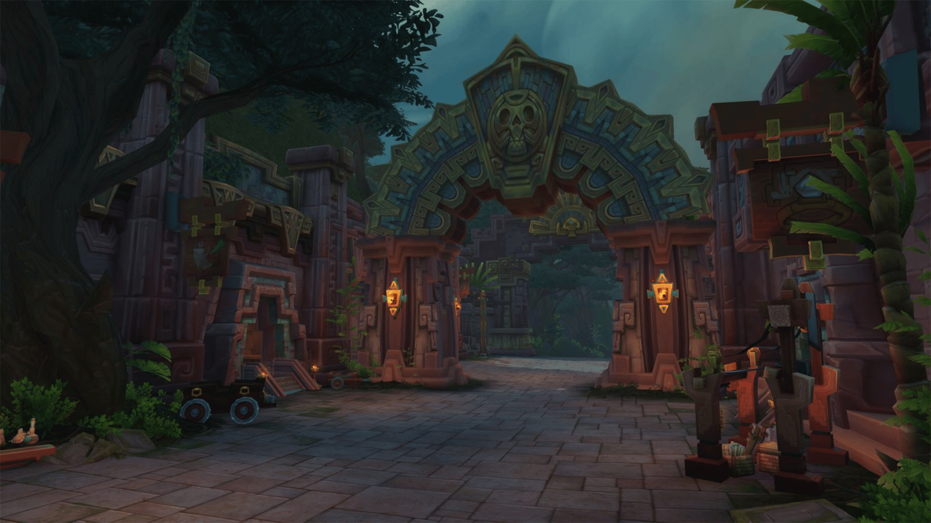 World of Warcraft: Battle for Azeroth screenshot