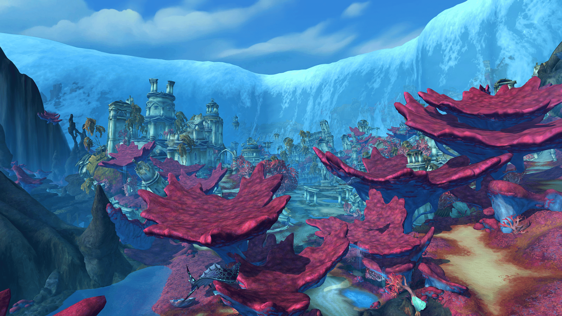 World of Warcraft: Battle for Azeroth screenshot