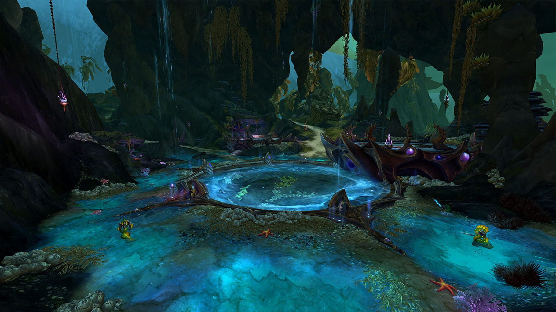 Captura de pantalla - World of Warcraft: Battle for Azeroth