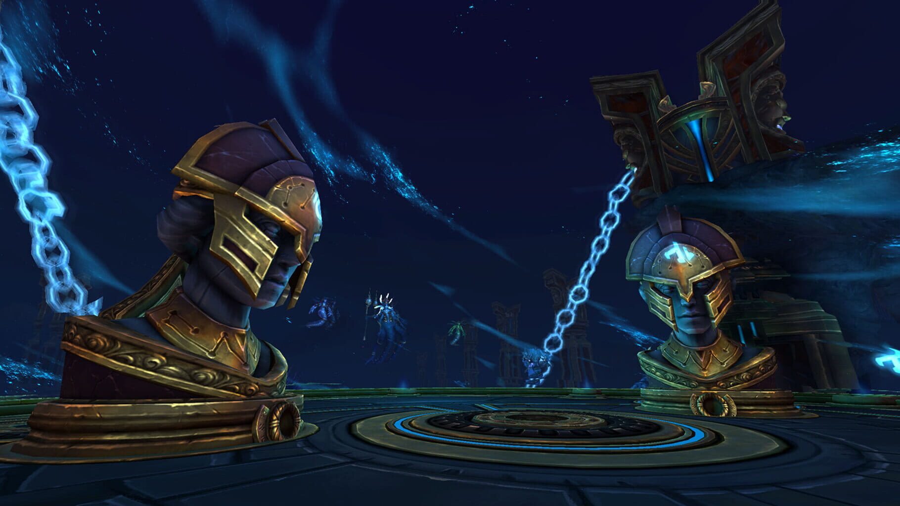 Captura de pantalla - World of Warcraft: Battle for Azeroth