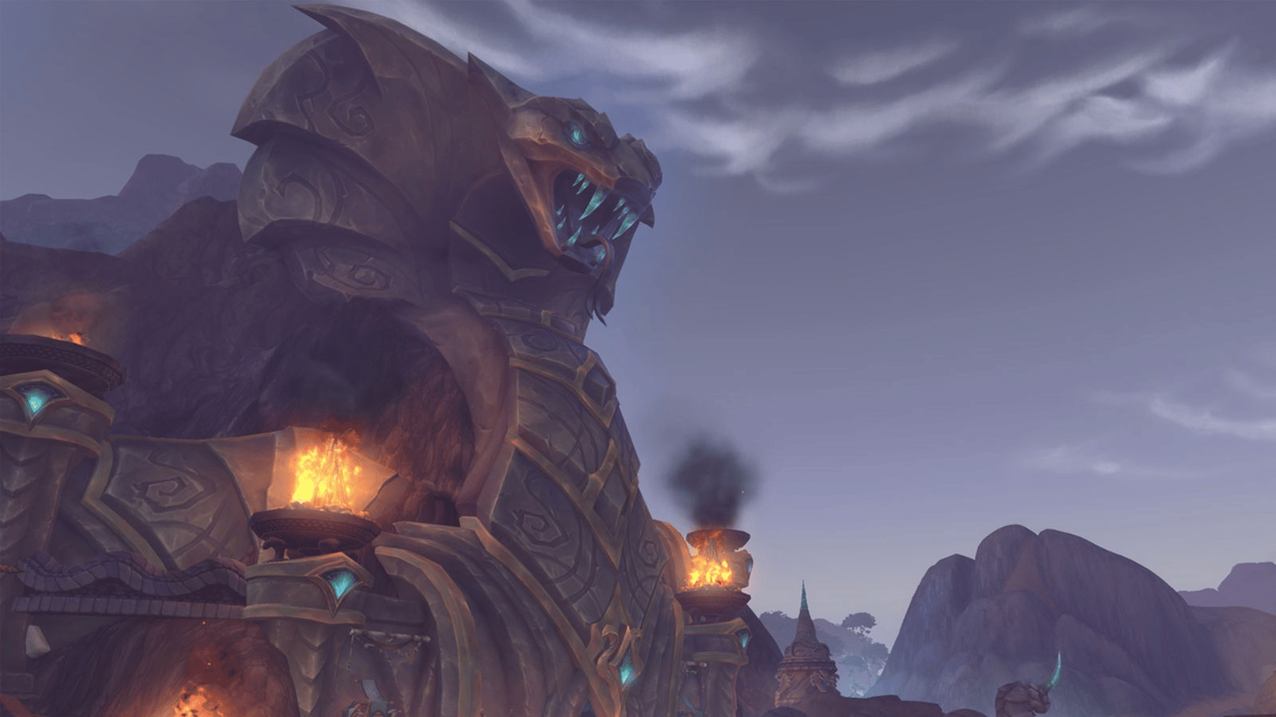 World of Warcraft: Battle for Azeroth screenshot