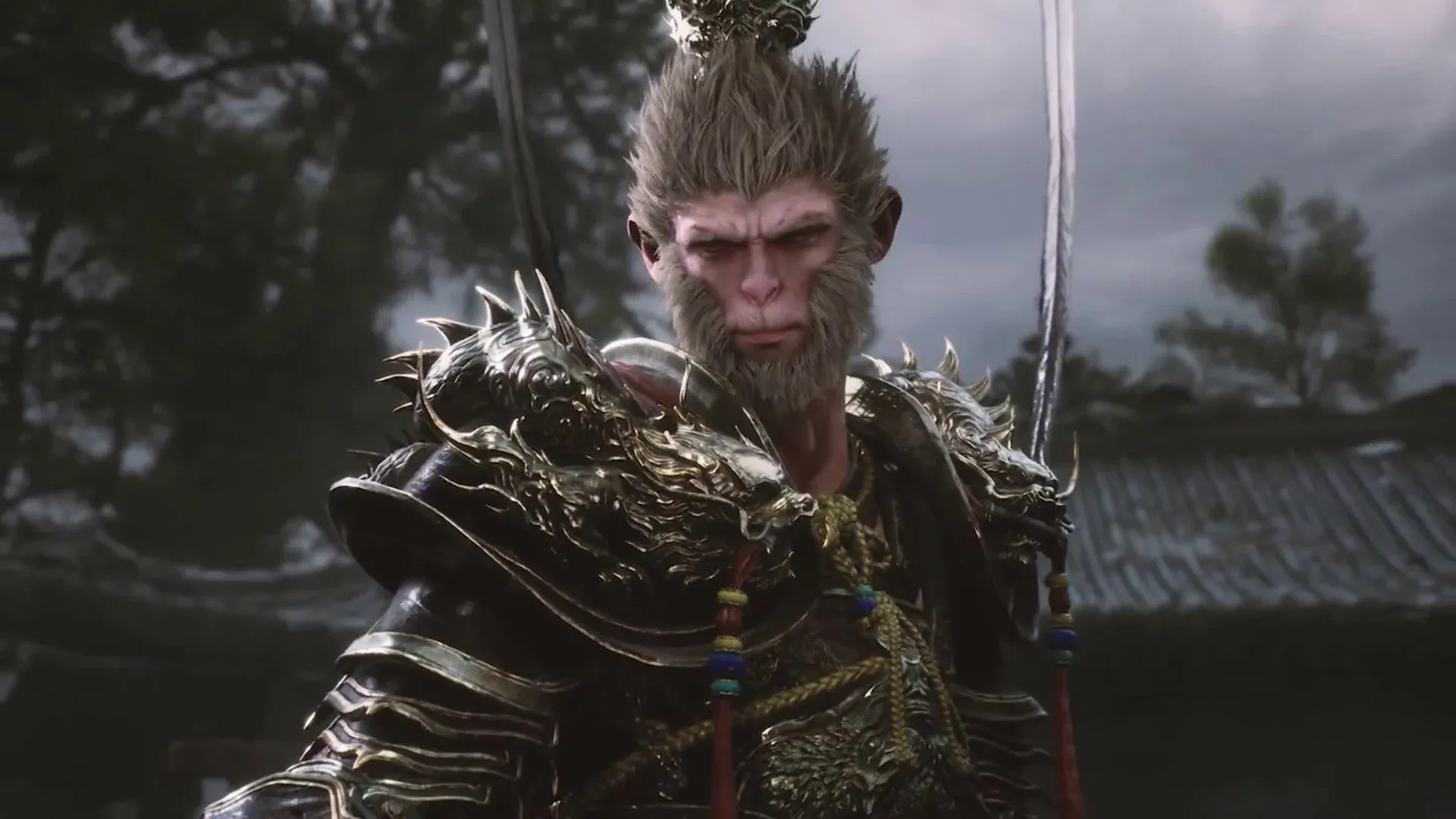 Captura de pantalla - Black Myth: Wukong