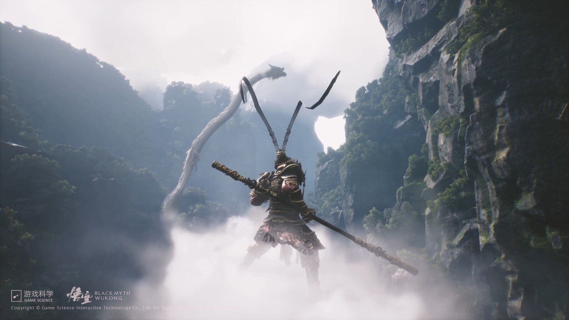 Captura de pantalla - Black Myth: Wukong