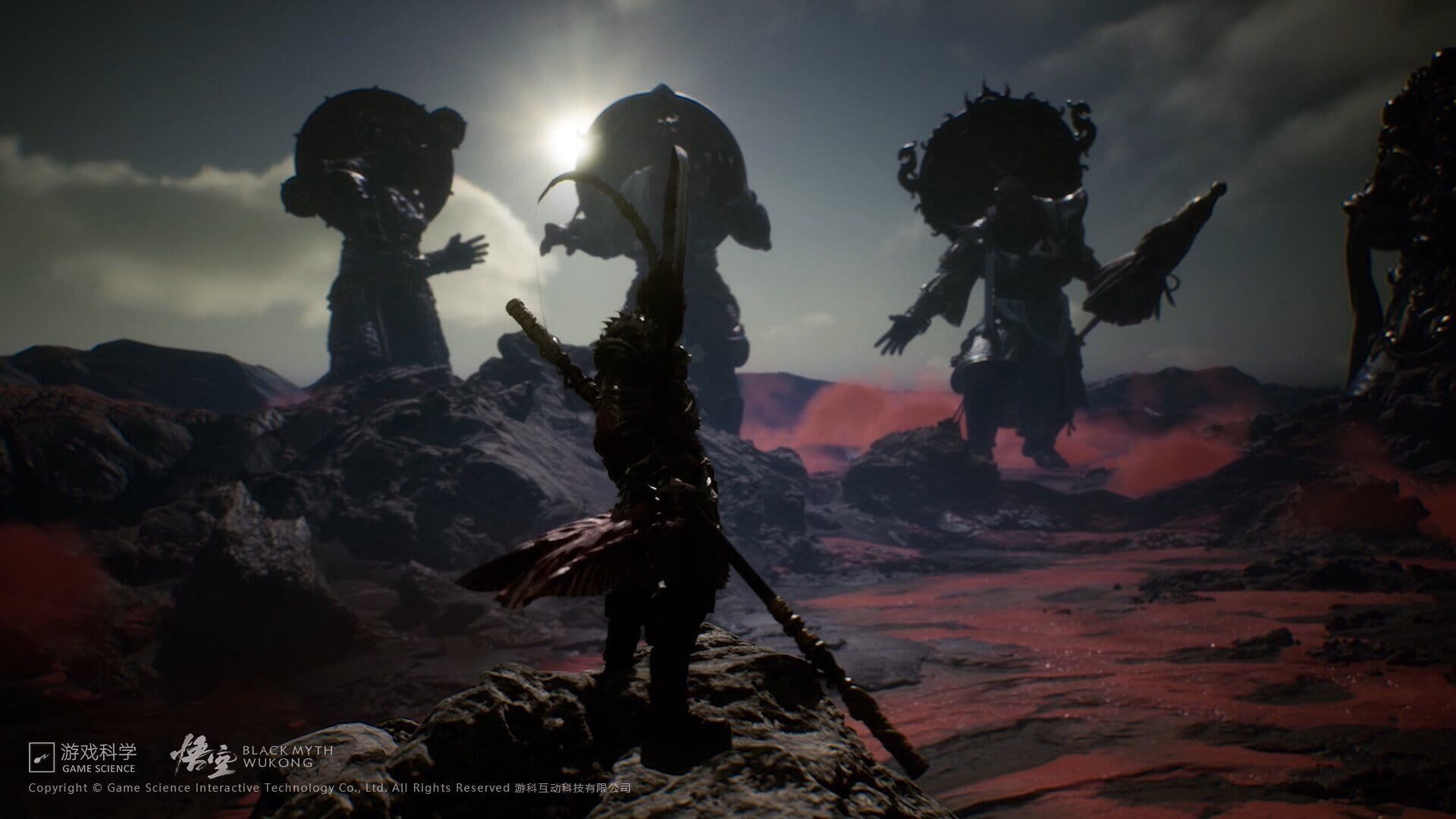 Black Myth: Wukong screenshot