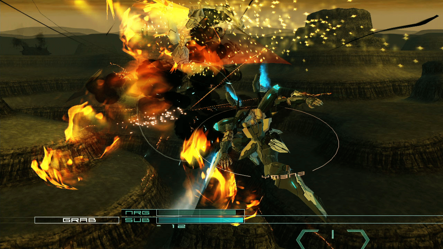 Zone of the Enders: HD Edition screenshot