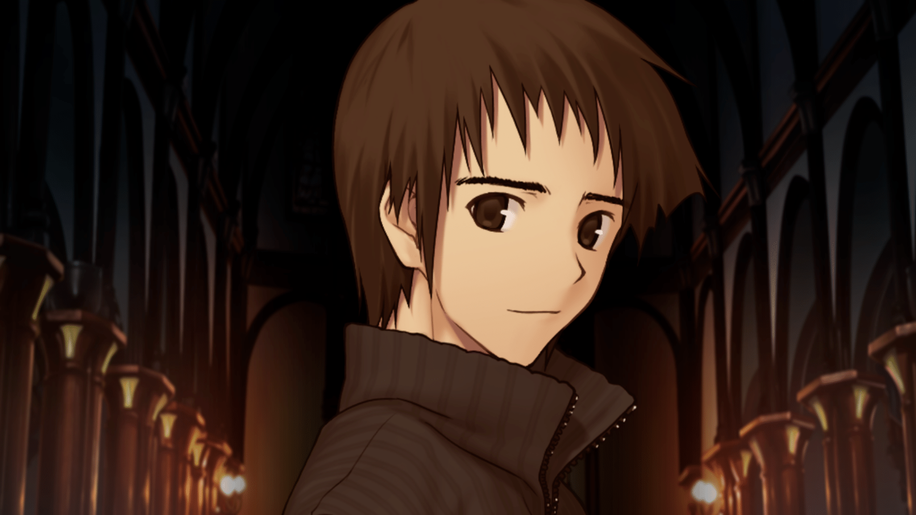 Mahoutsukai no Yoru screenshot