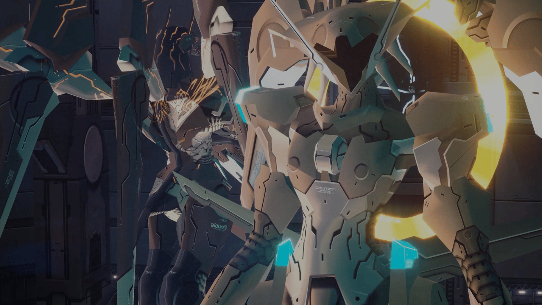 Zone of the Enders: The 2nd Runner HD Edition screenshot