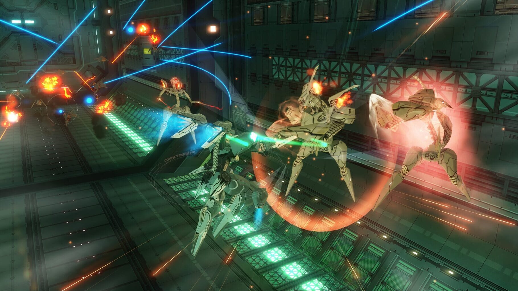 Captura de pantalla - Zone of the Enders: The 2nd Runner HD Edition