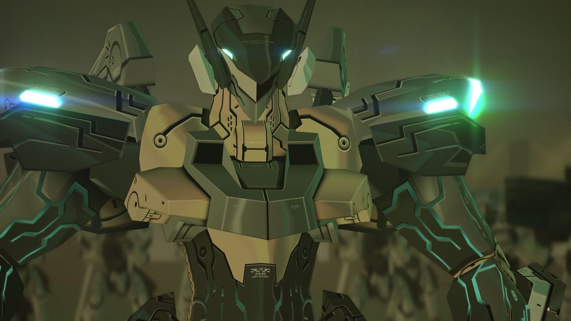 Captura de pantalla - Zone of the Enders: The 2nd Runner HD Edition