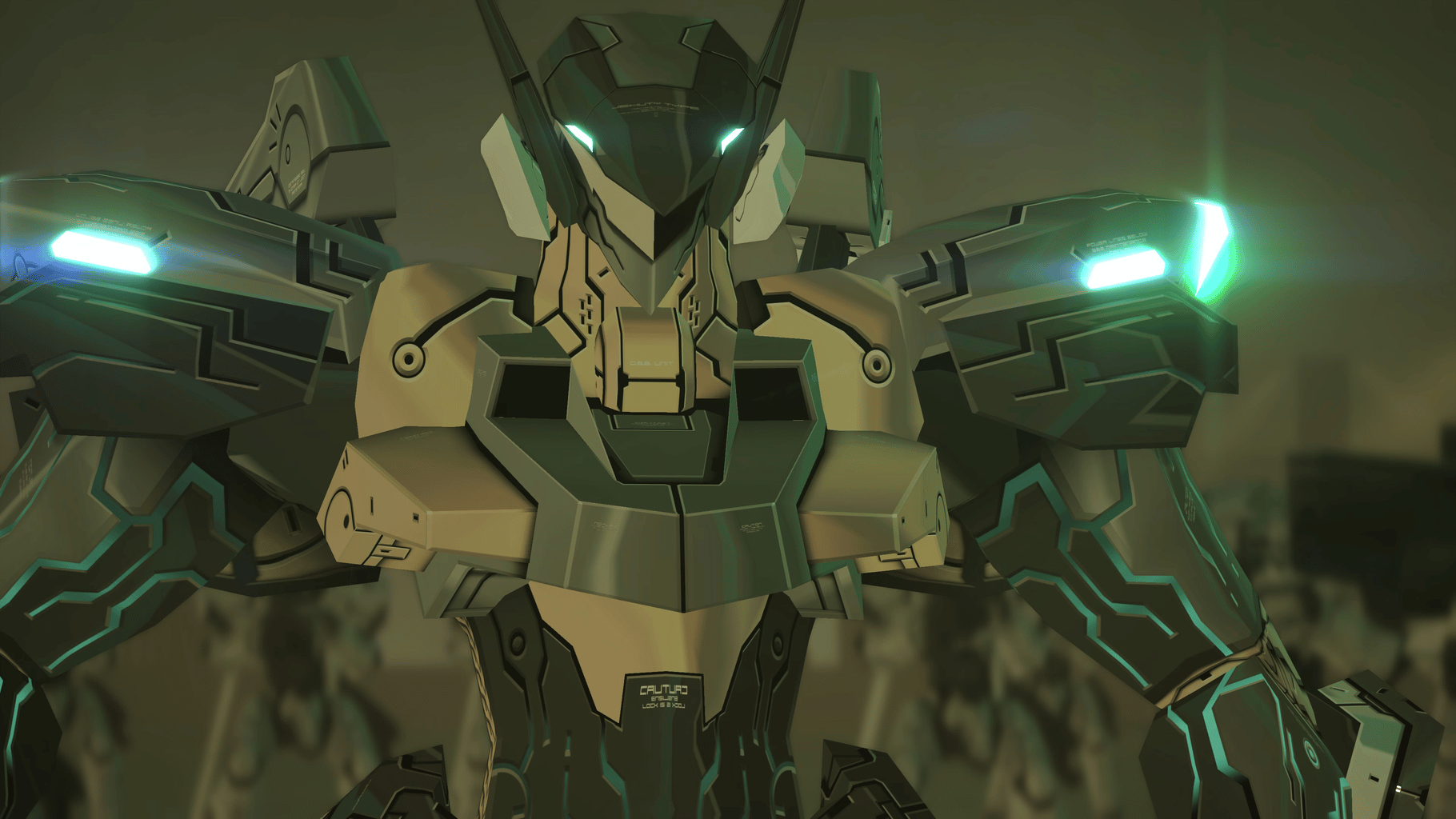 Zone of the Enders: The 2nd Runner HD Edition screenshot