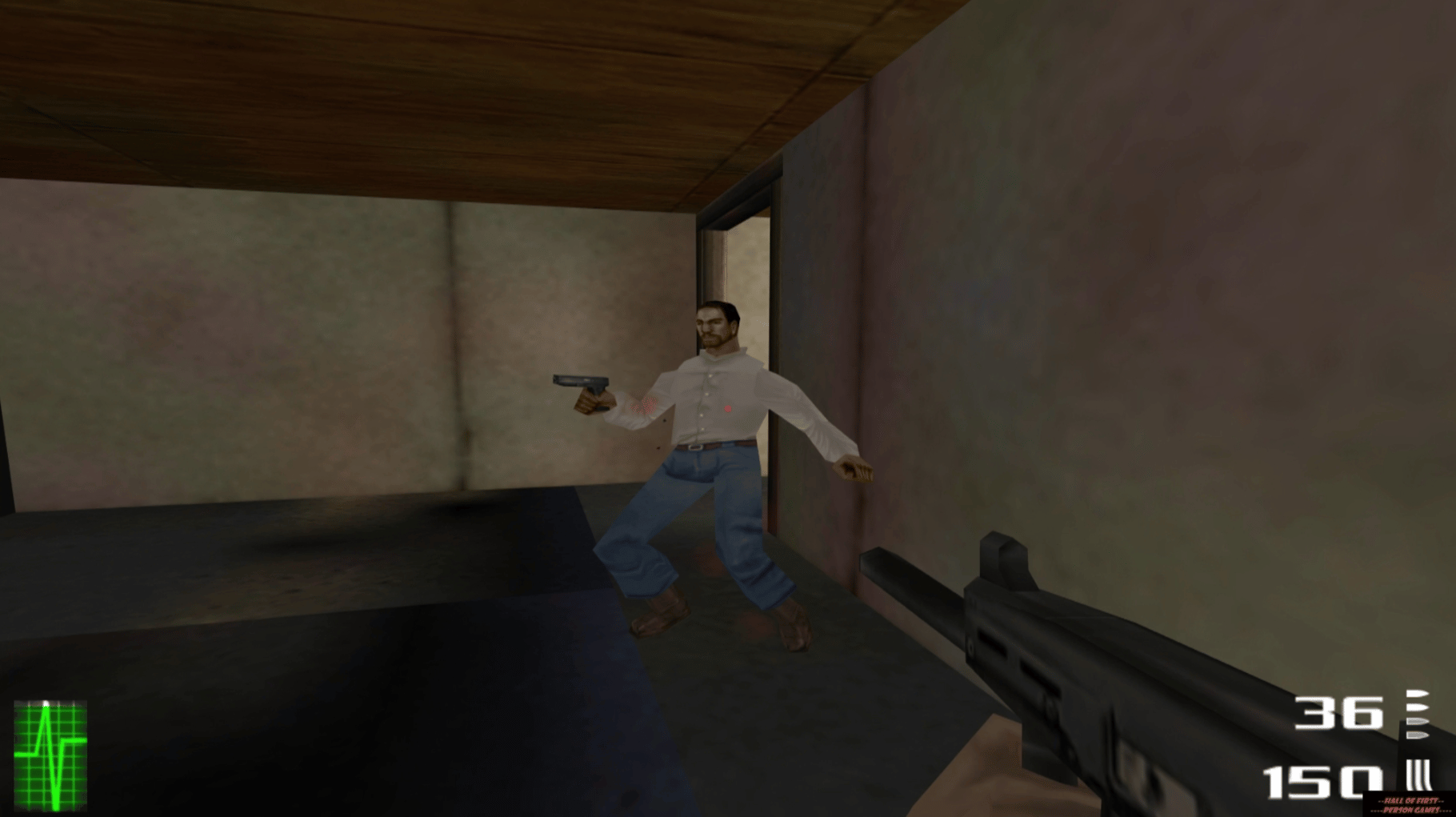 CIA Operative: Solo Missions screenshot