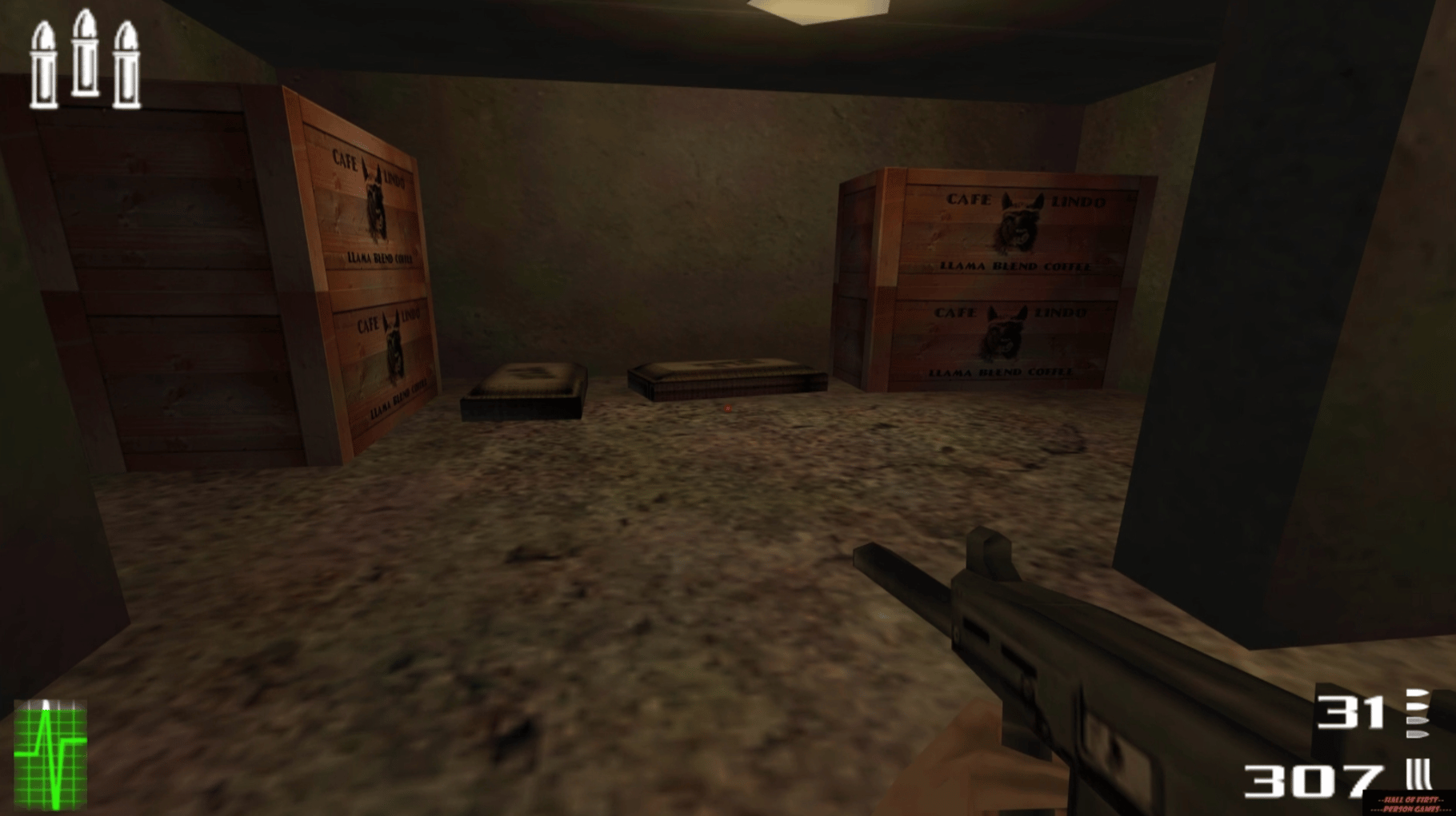 CIA Operative: Solo Missions screenshot