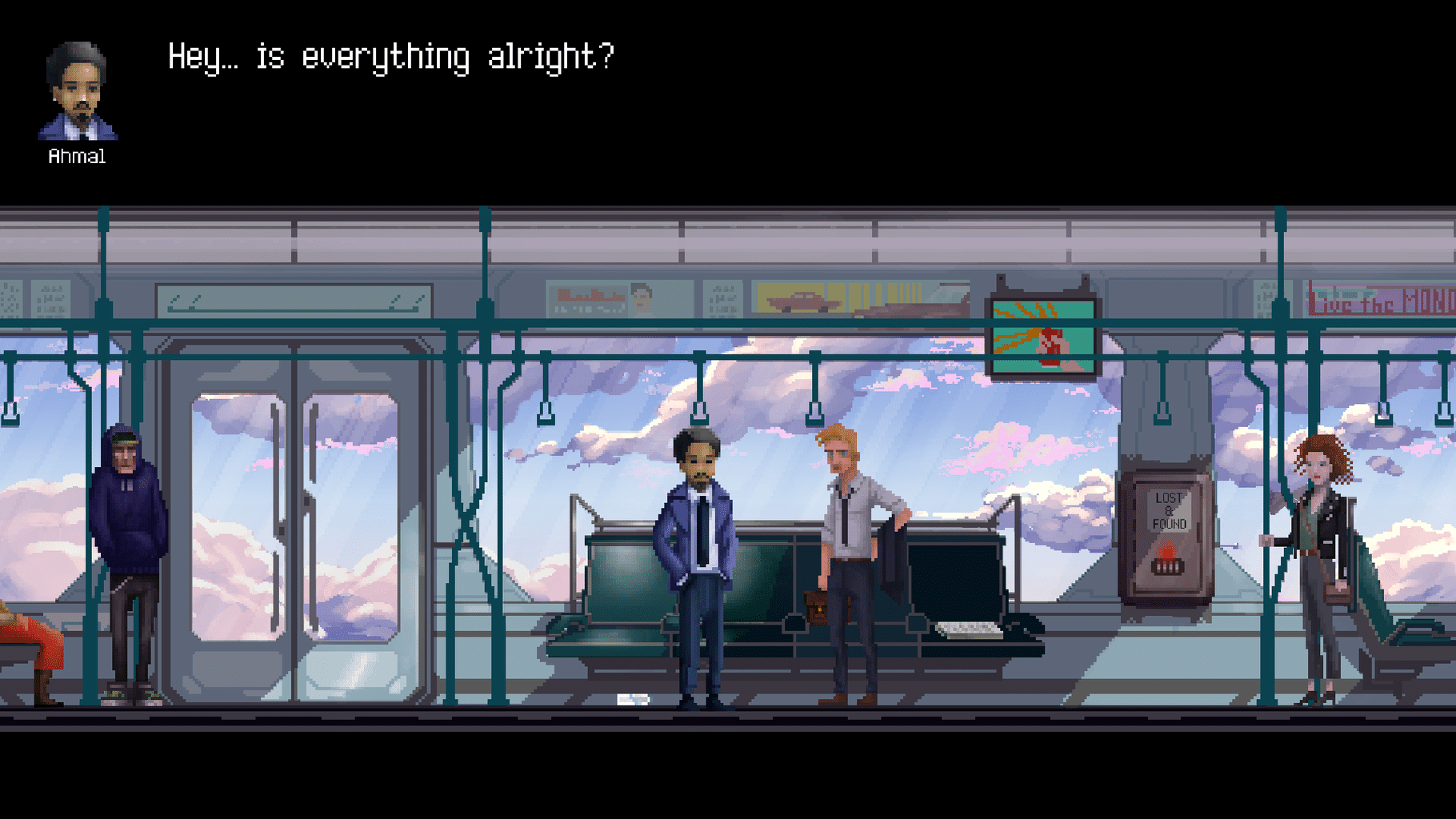 Monorail Stories screenshot