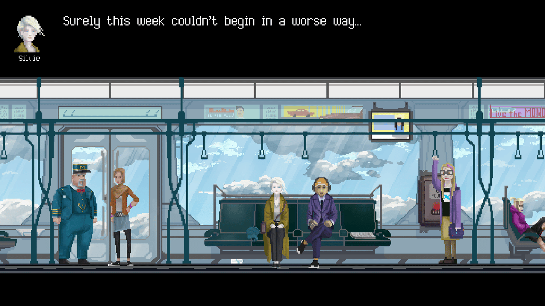 Monorail Stories screenshot