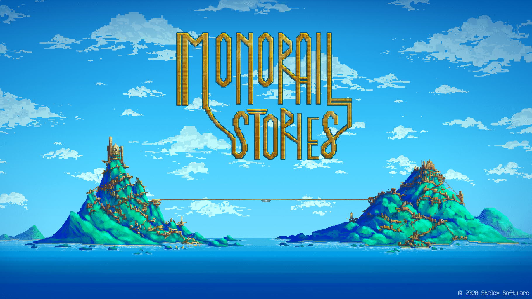 Monorail Stories screenshot