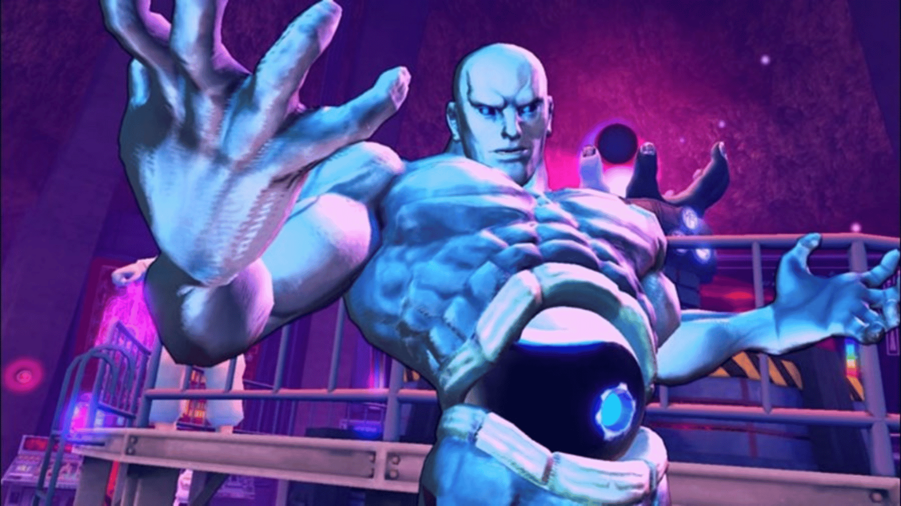 Street Fighter IV: Collector's Edition screenshot