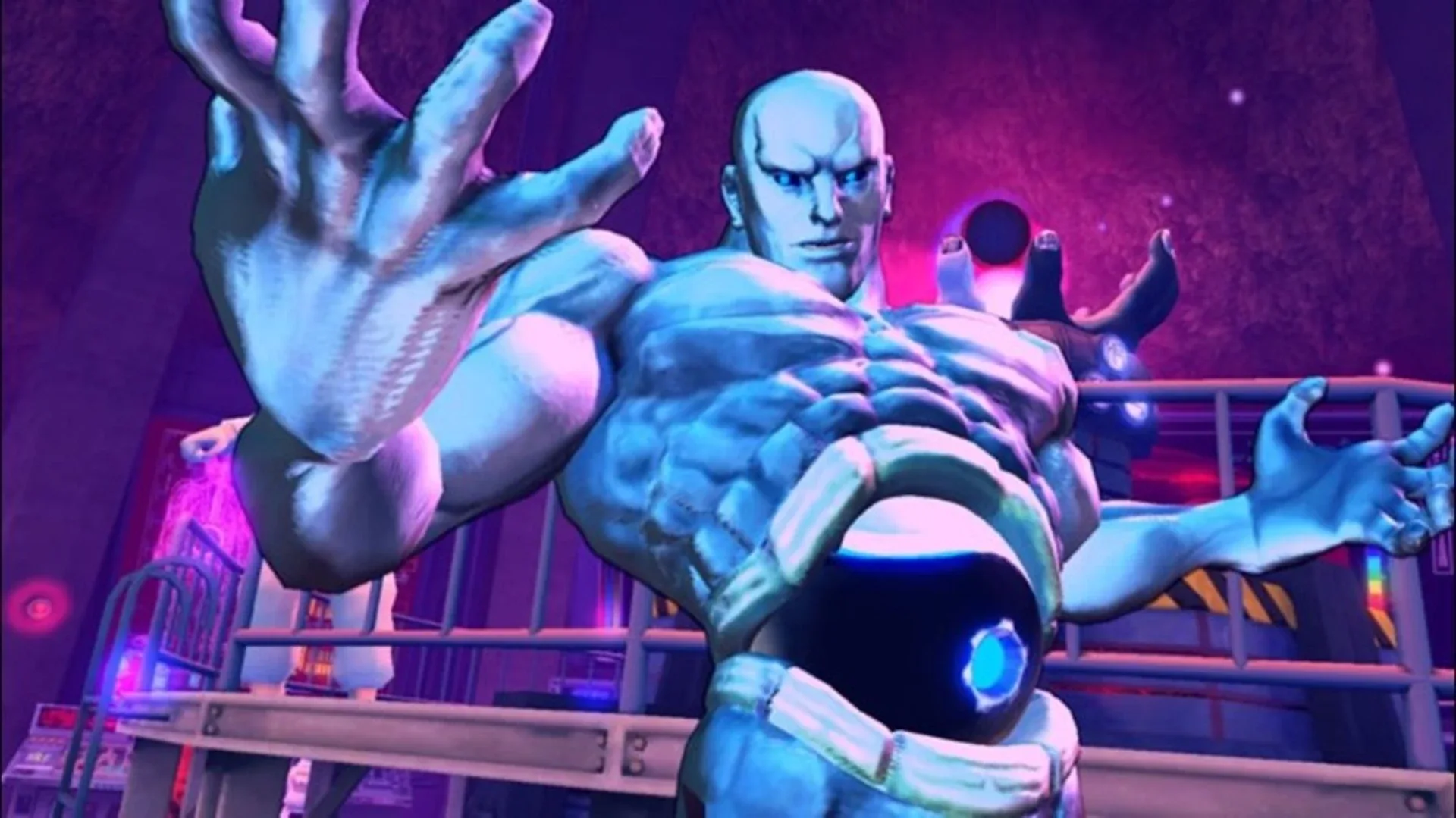 Captura de pantalla - Street Fighter IV: Collector's Edition