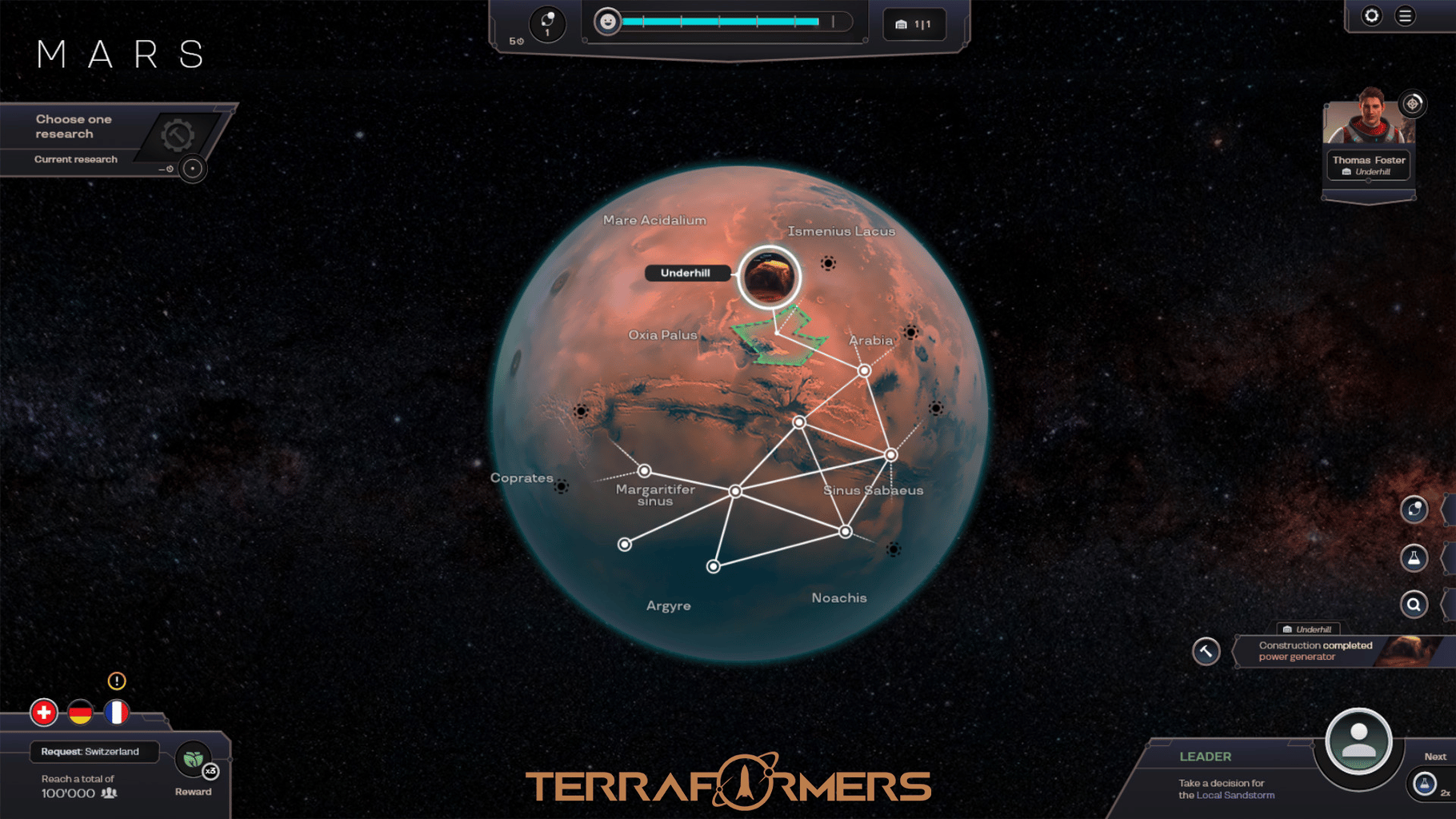 Terraformers screenshot