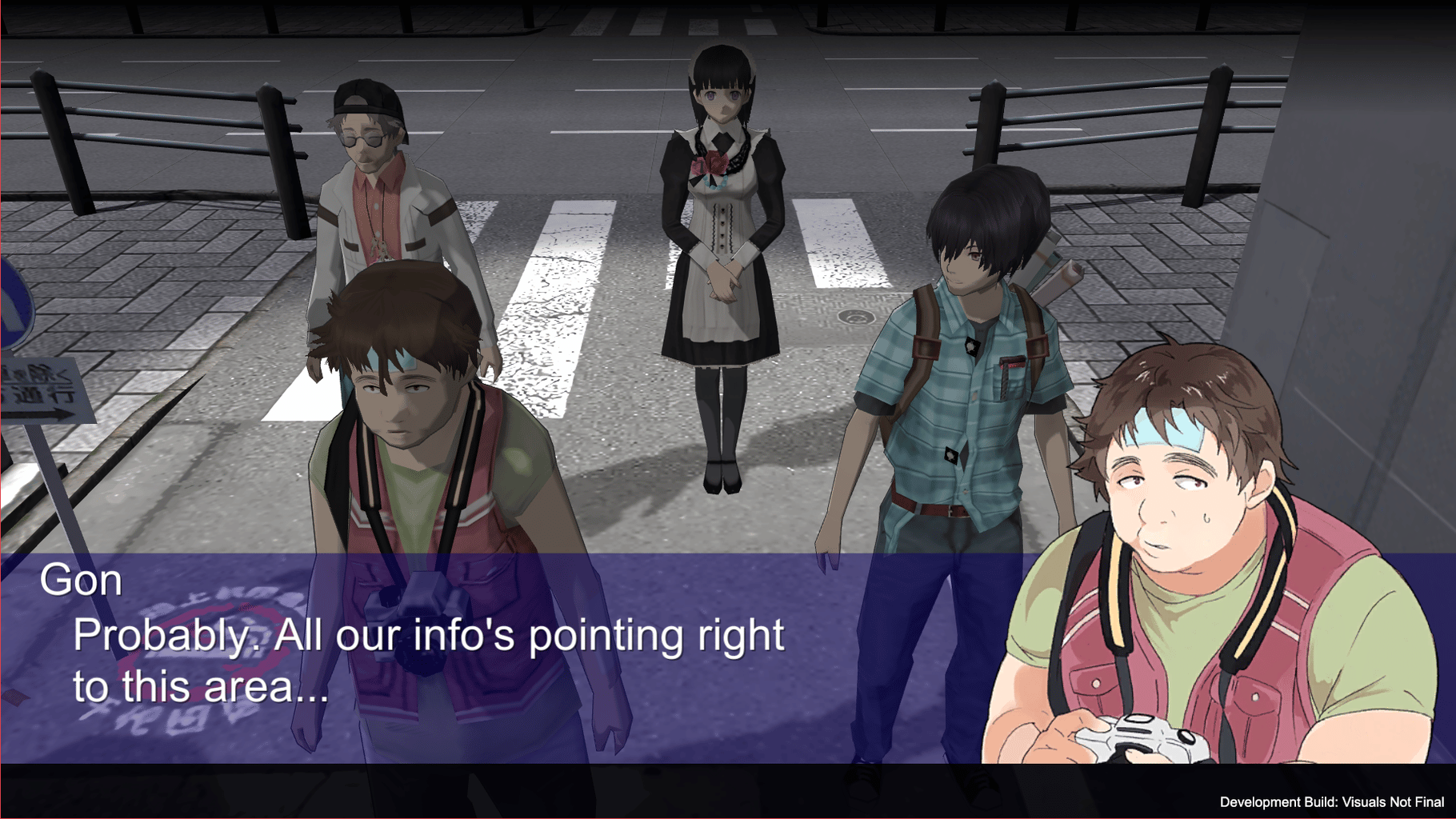 Akiba's Trip: Hellbound & Debriefed screenshot