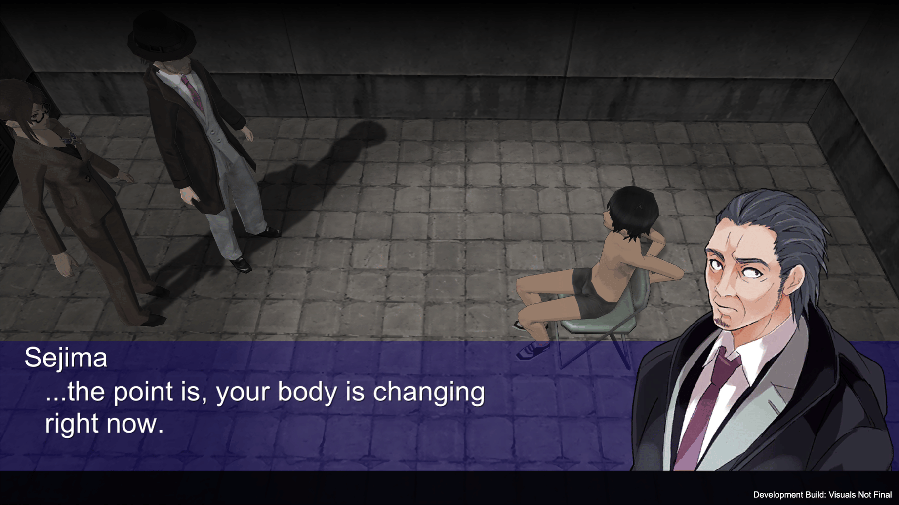 Akiba's Trip: Hellbound & Debriefed screenshot