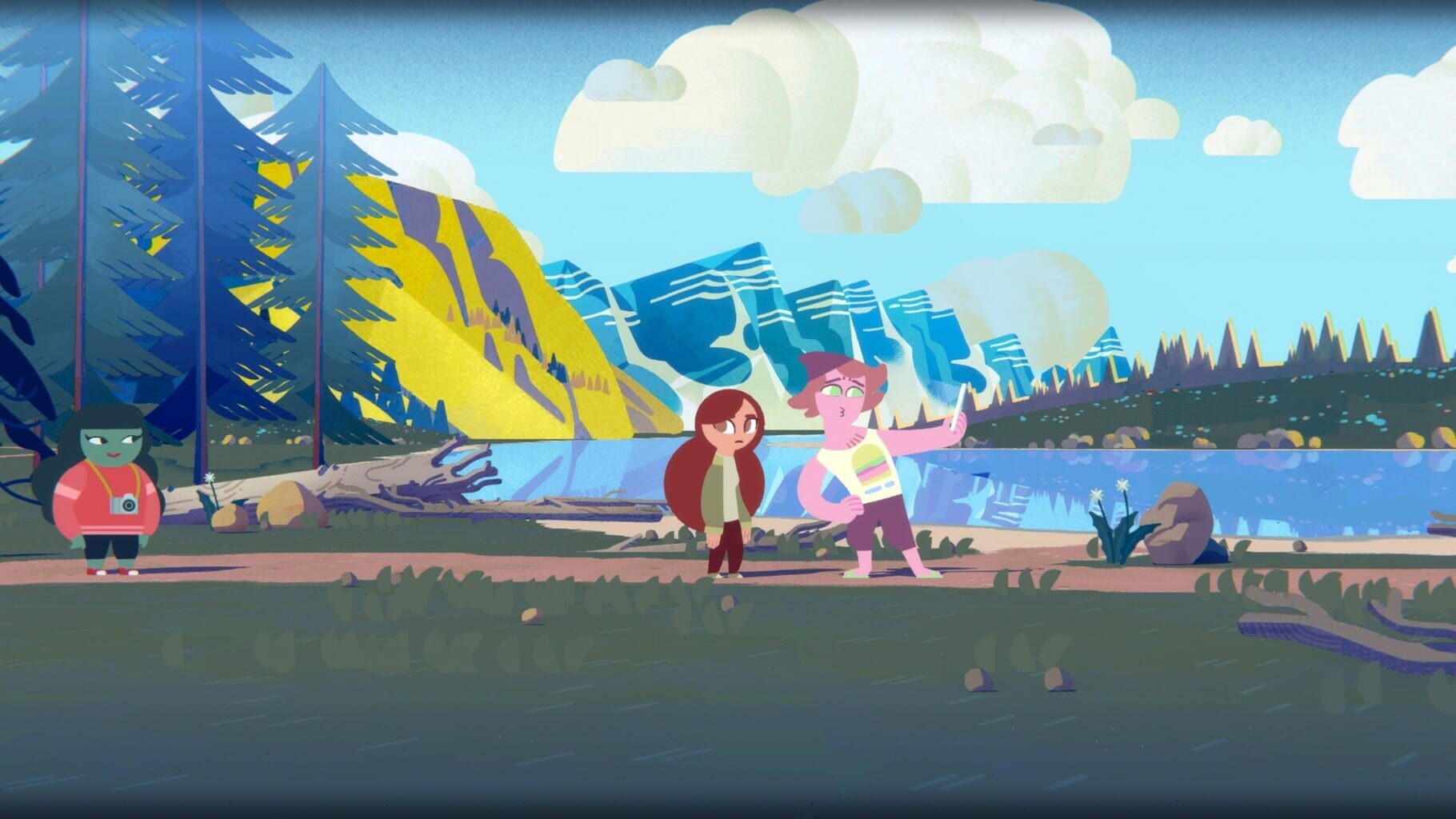 Land of Screens screenshot