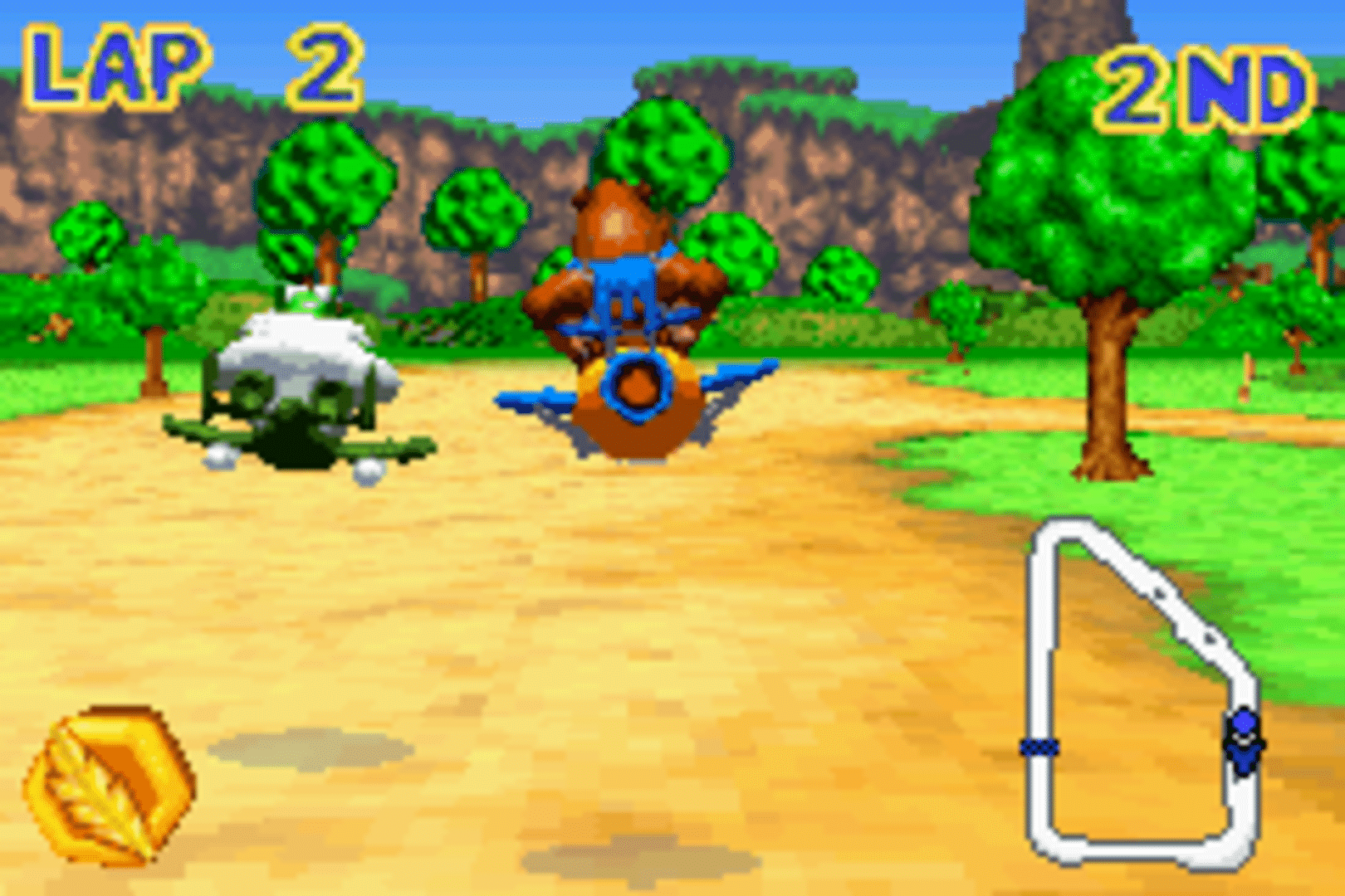 Banjo-Pilot screenshot