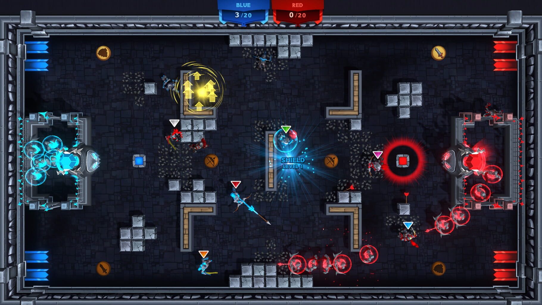 Knight Squad 2 screenshot