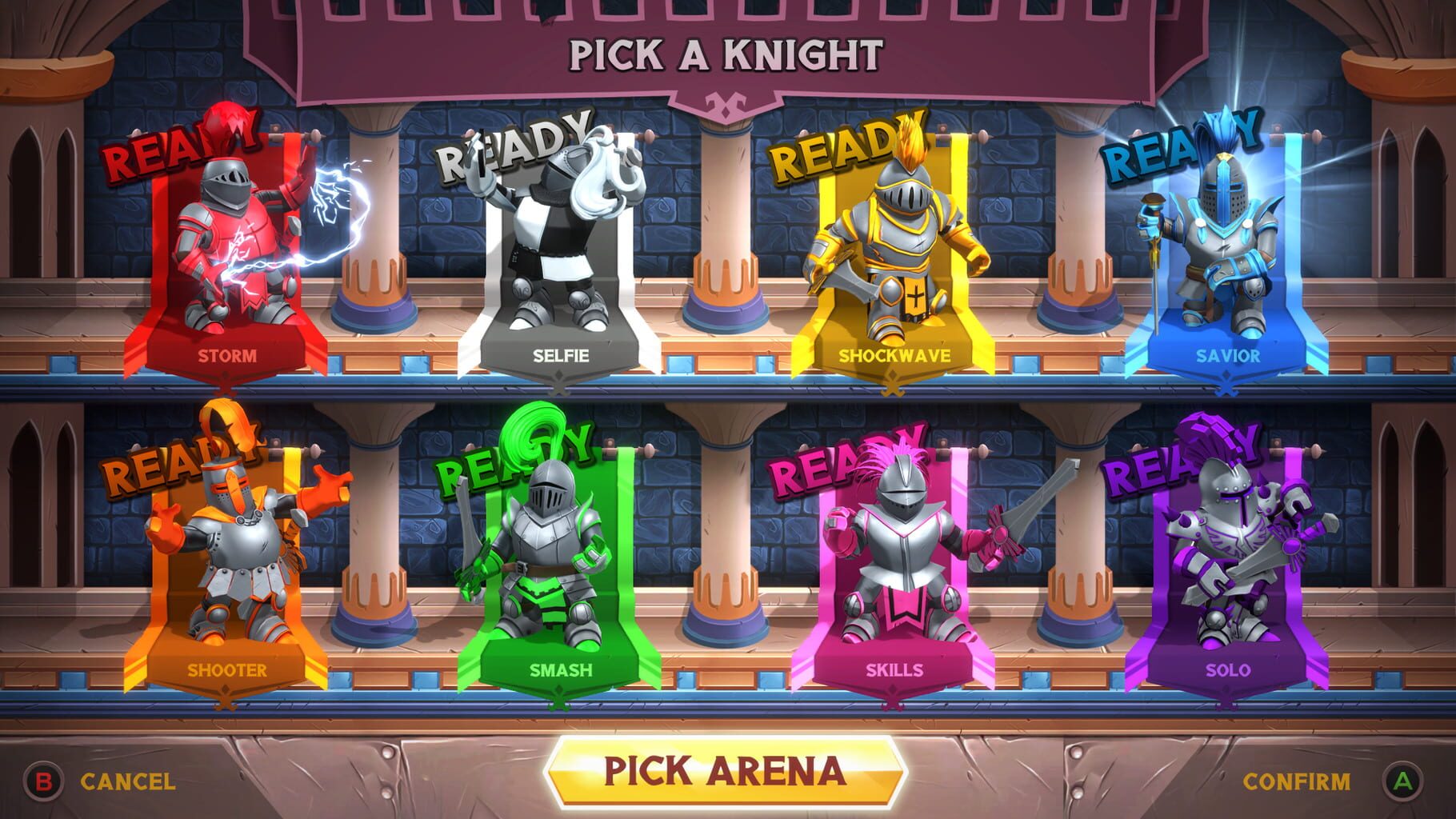 Knight Squad 2 screenshot