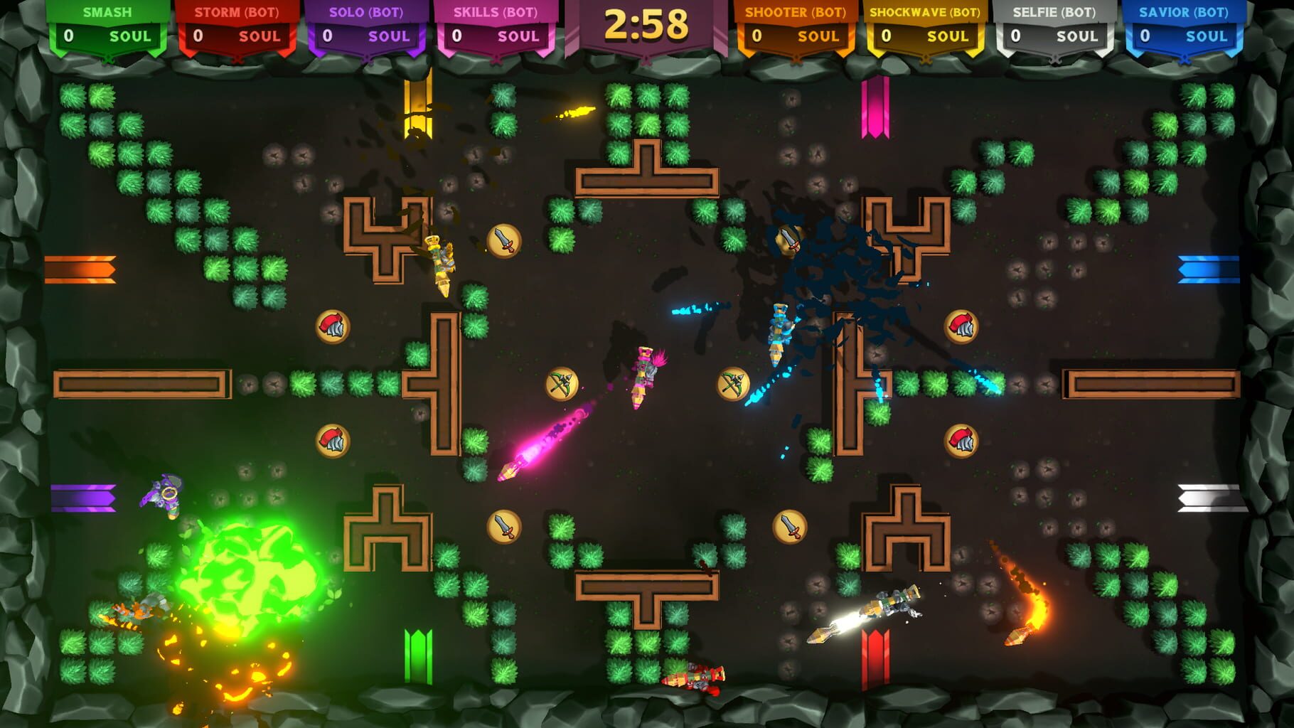 Knight Squad 2 screenshot