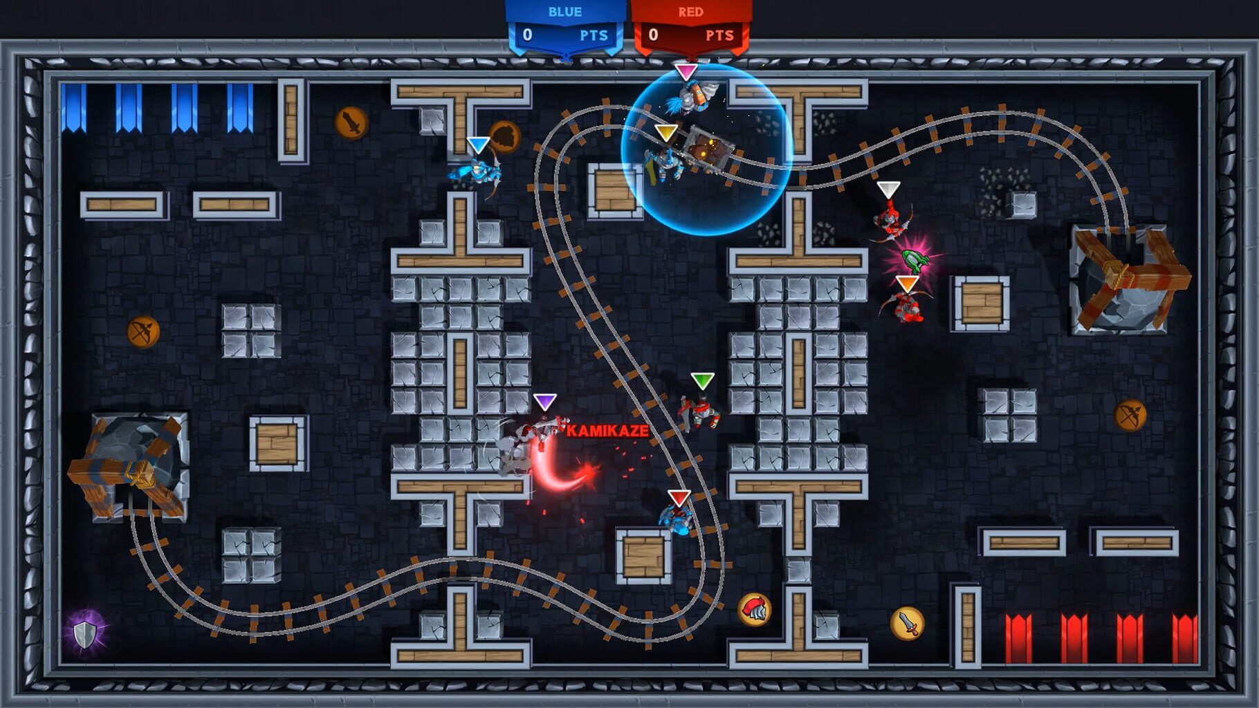 Knight Squad 2 screenshot