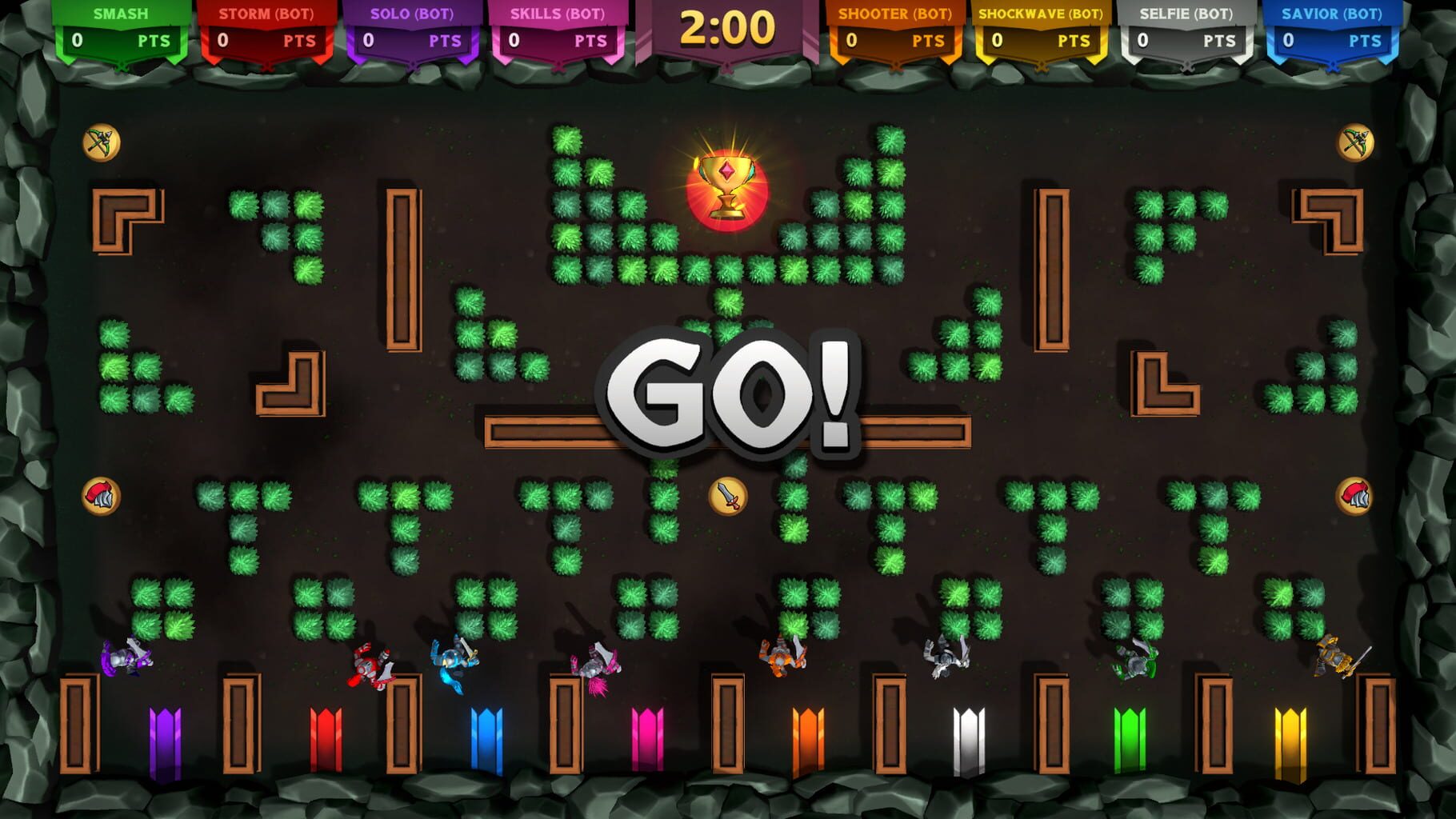 Knight Squad 2 screenshot