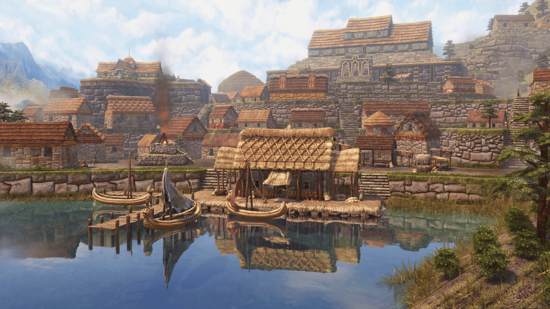 Age of Empires III: Definitive Edition screenshot