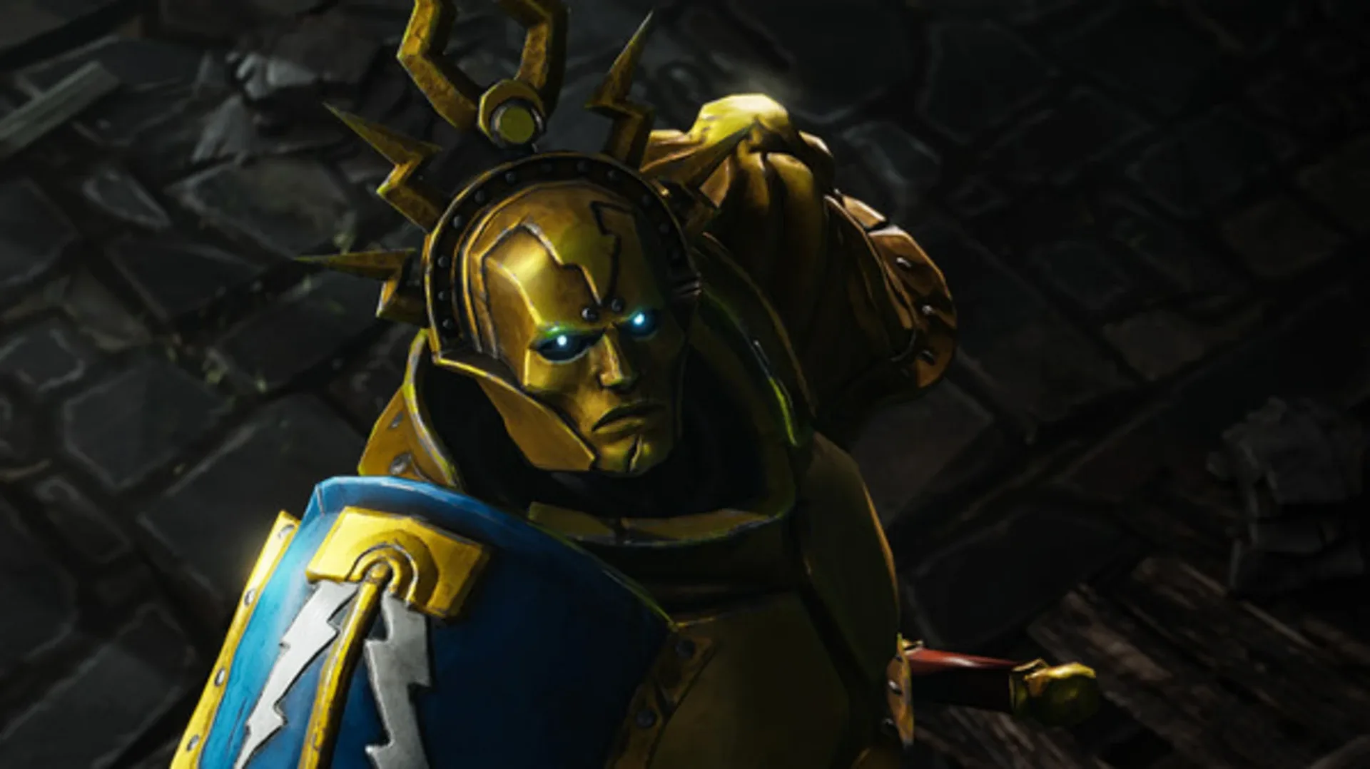 Captura de pantalla - Warhammer Age of Sigmar: Storm Ground