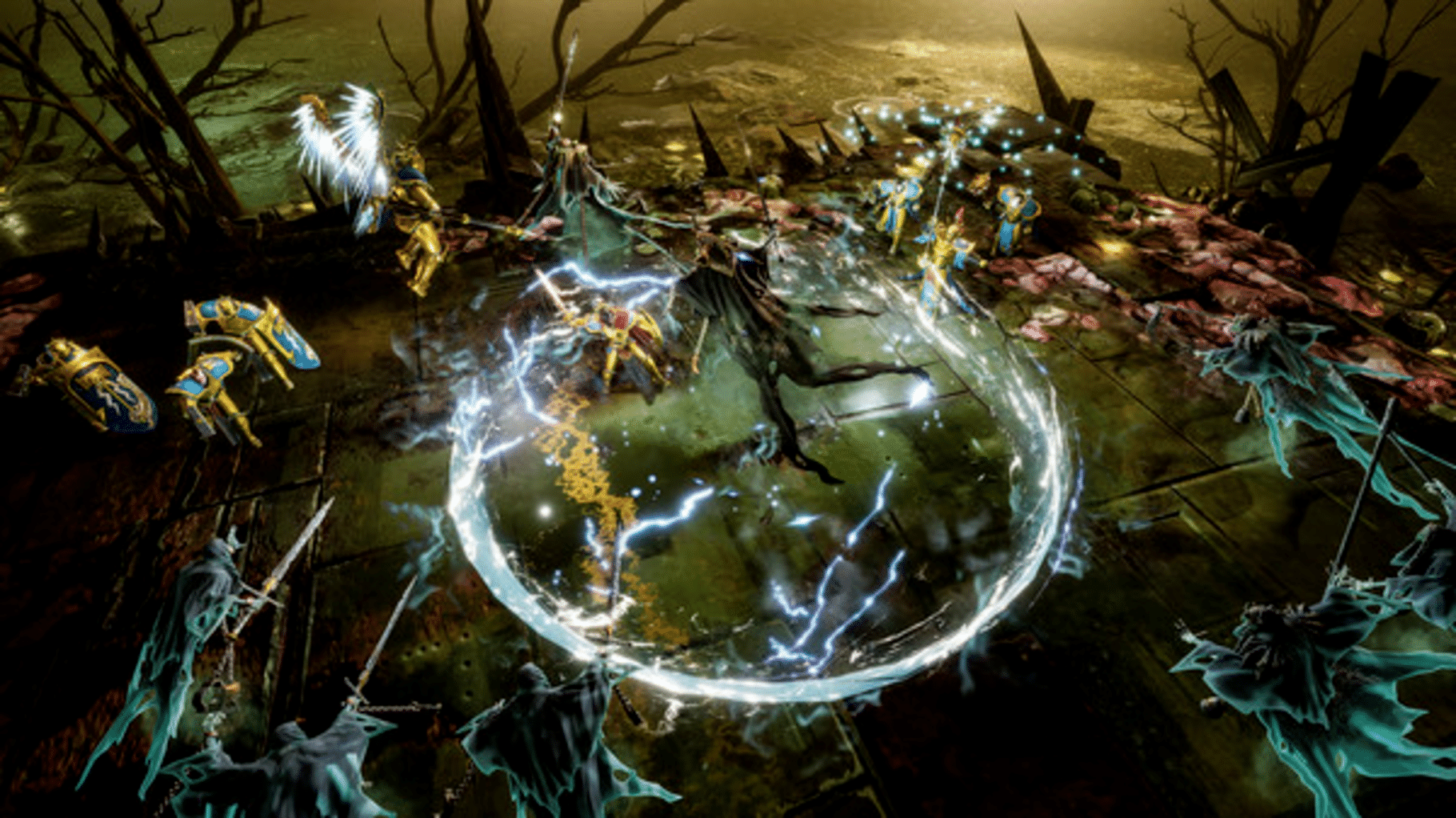 Warhammer Age of Sigmar: Storm Ground screenshot