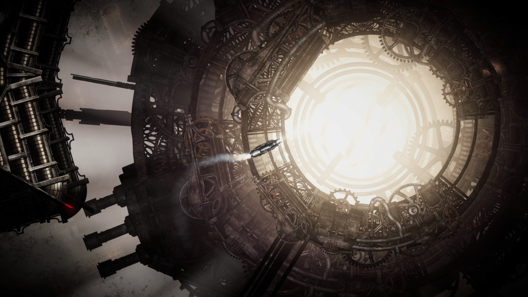 Sunless Skies screenshot