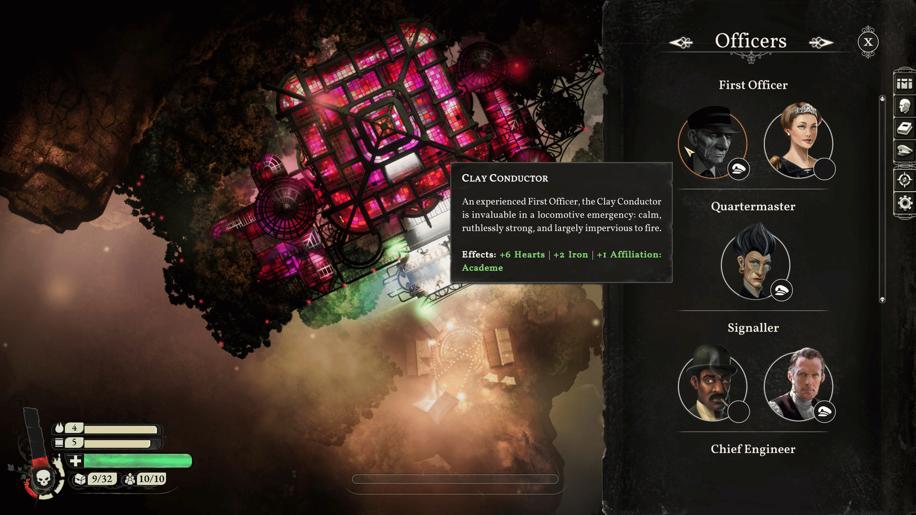 Sunless Skies screenshot