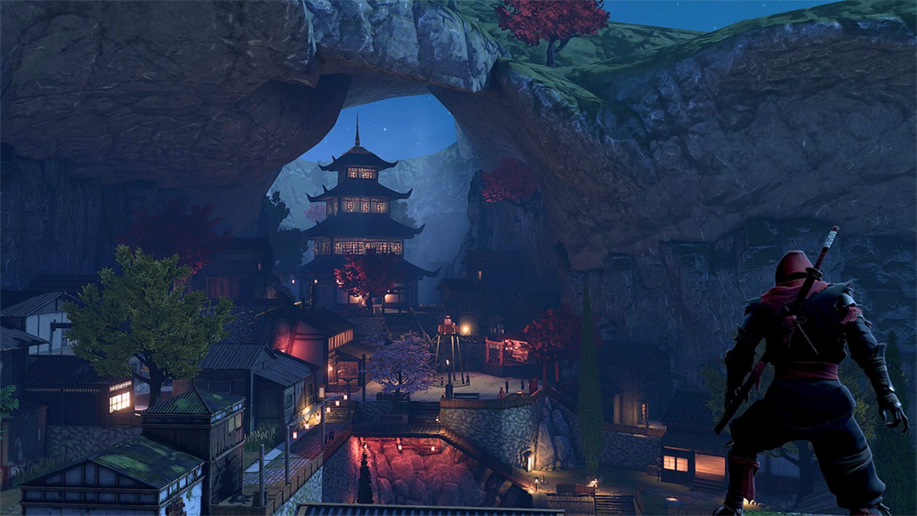 Aragami 2 screenshots