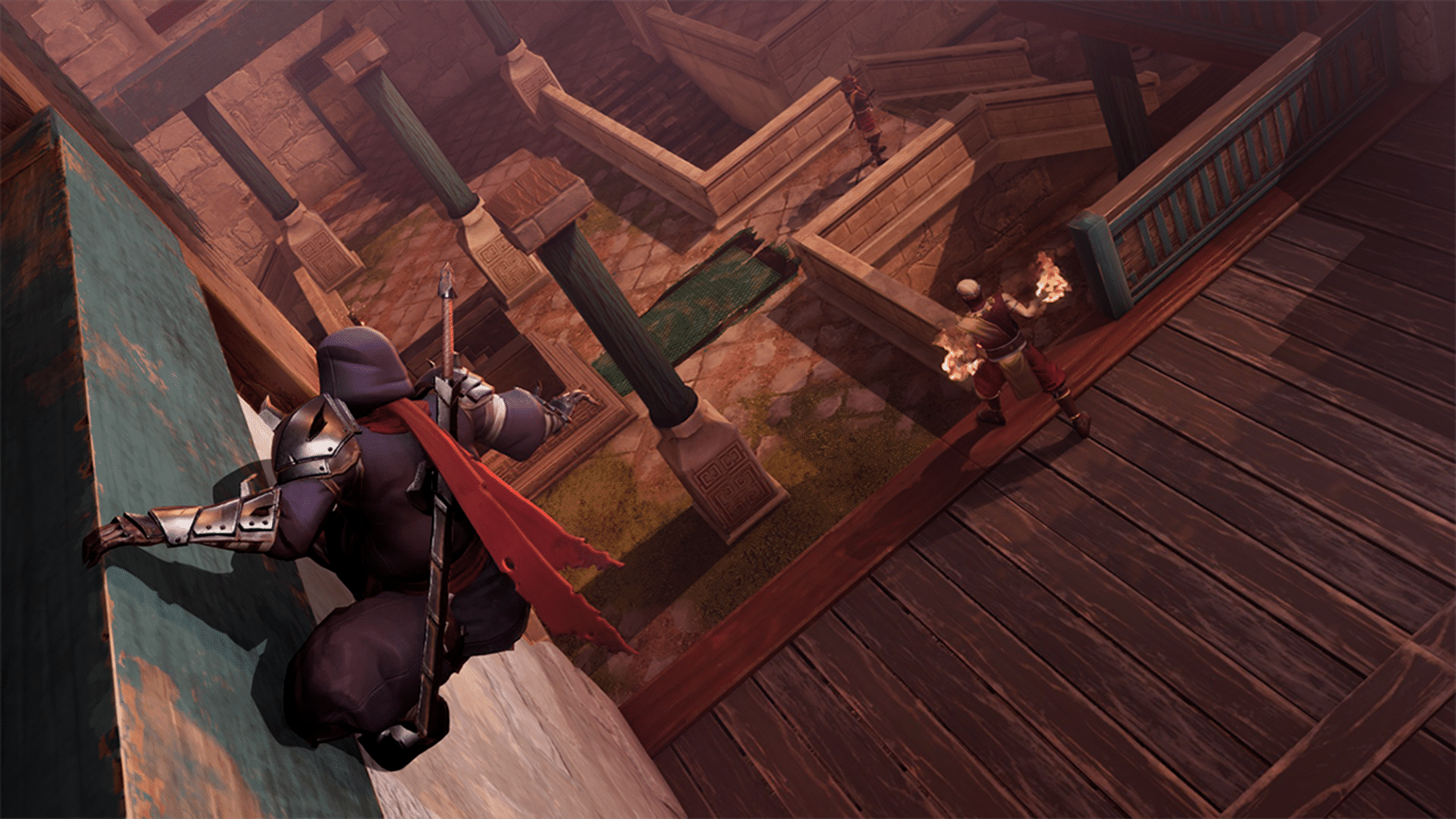 Aragami 2 screenshot