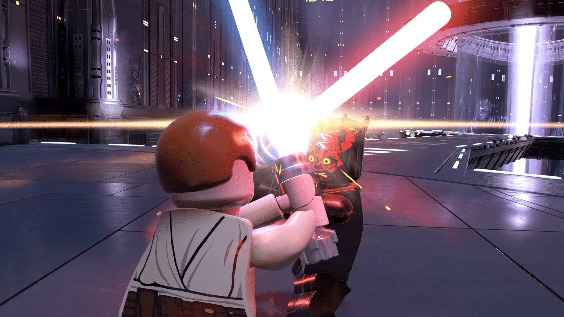 LEGO Star Wars: The Skywalker Saga screenshot