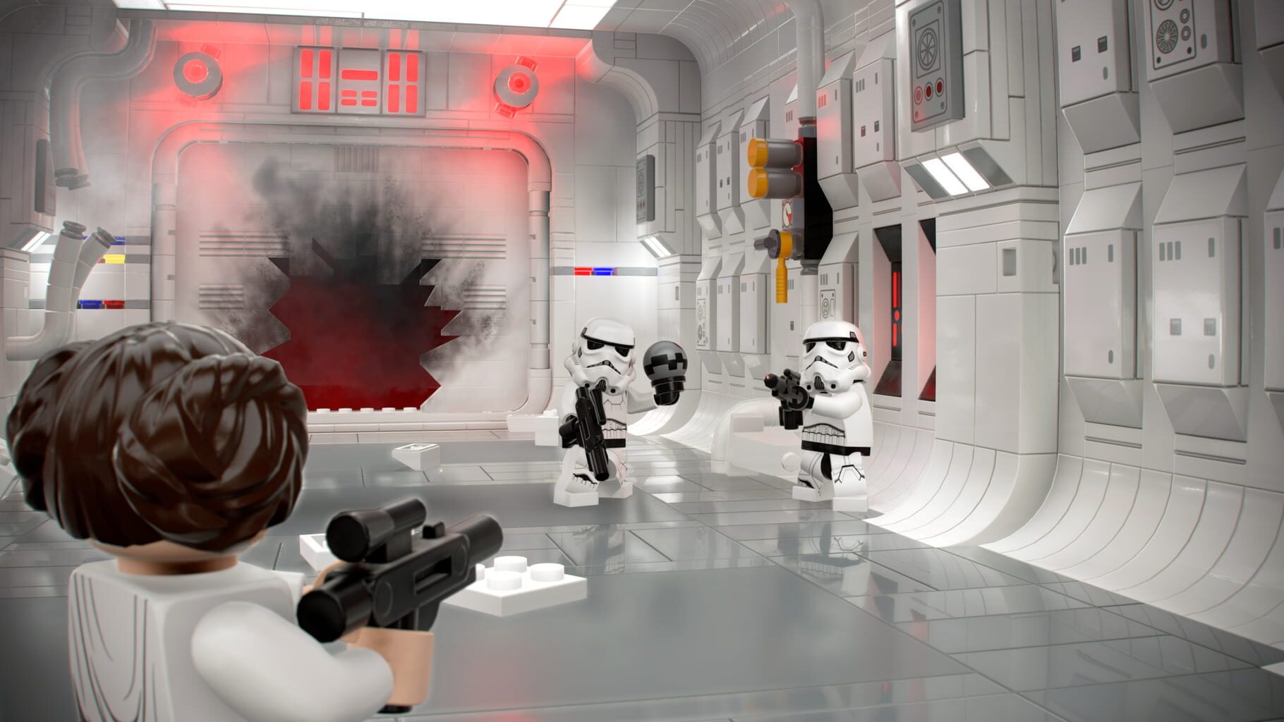 LEGO Star Wars: The Skywalker Saga screenshots