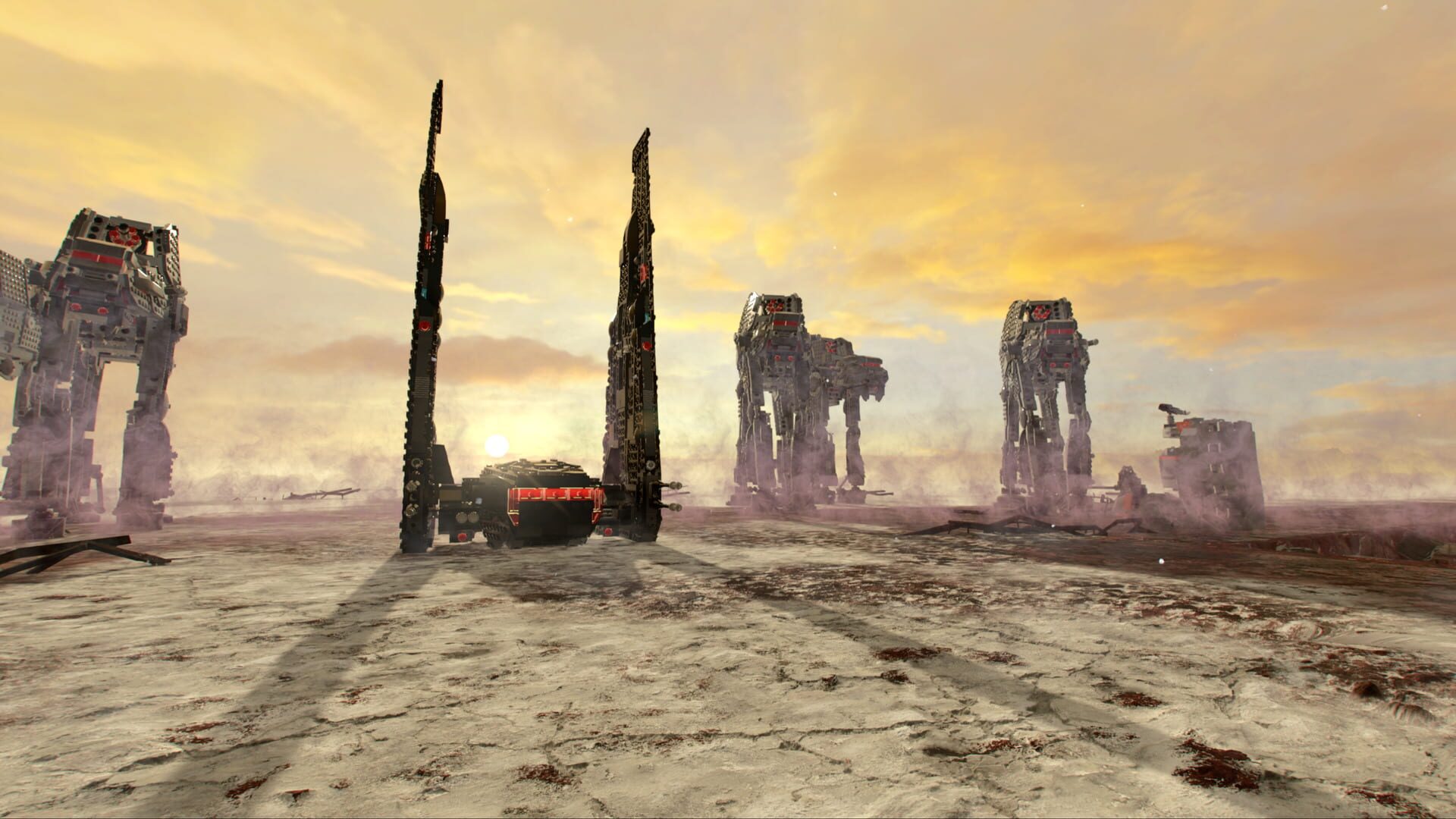 LEGO Star Wars: The Skywalker Saga screenshot