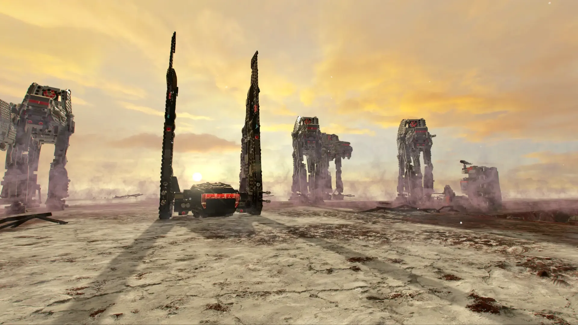 Captura de pantalla - LEGO Star Wars: The Skywalker Saga