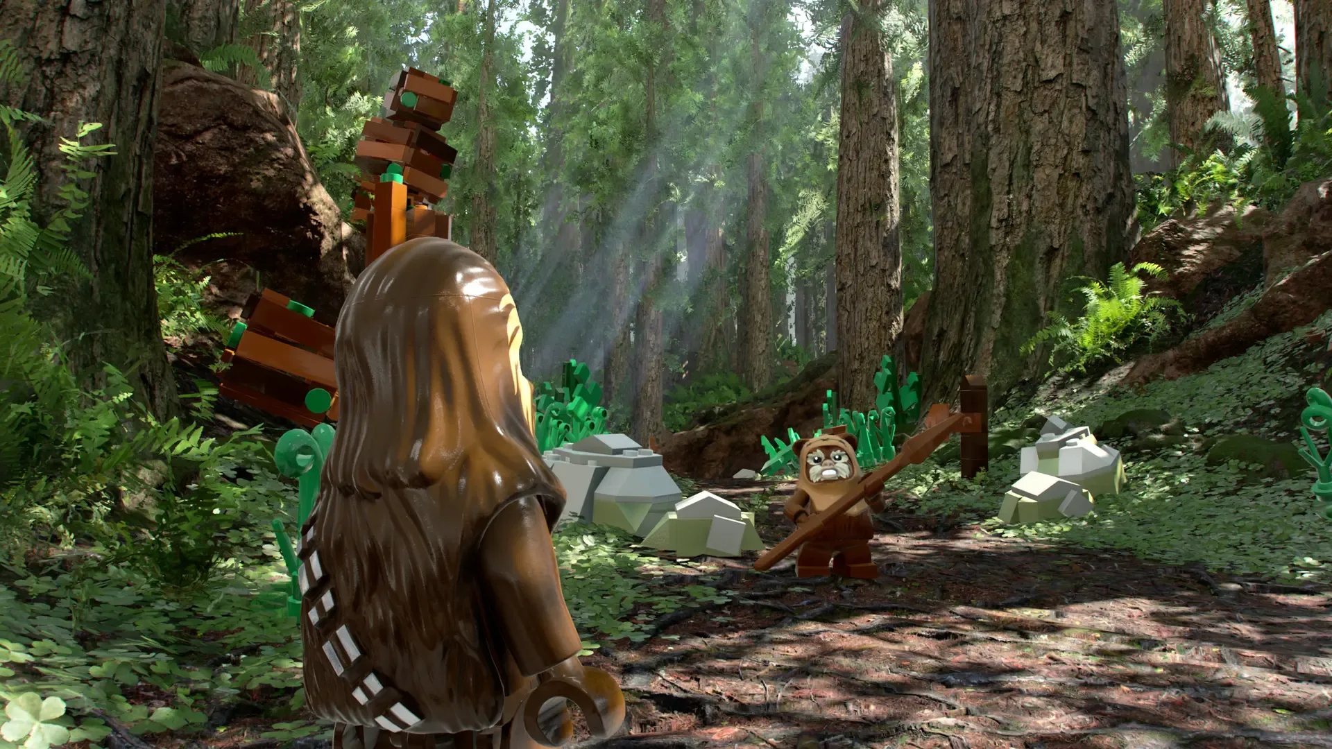 Captura de pantalla - LEGO Star Wars: The Skywalker Saga - Deluxe Edition