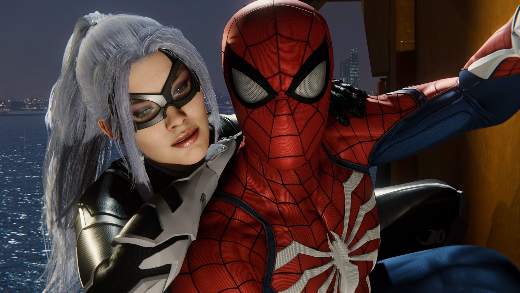 Captura de pantalla - Marvel's Spider-Man: Game of the Year Edition