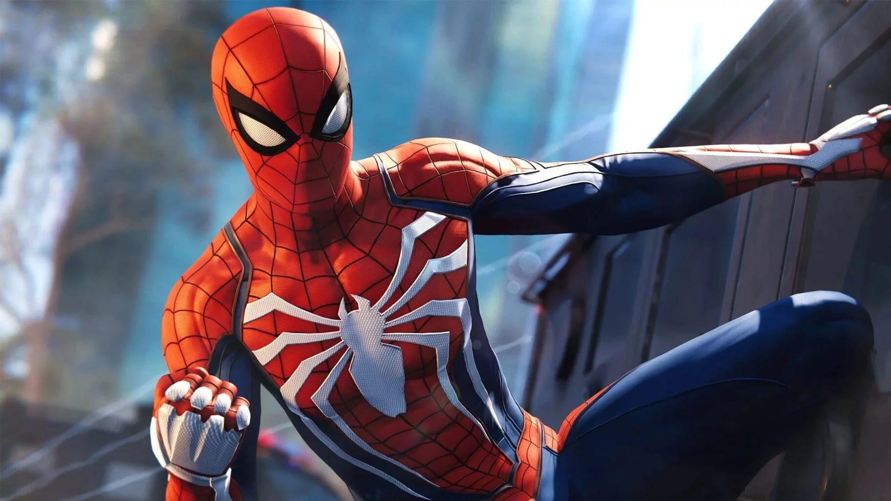 Captura de pantalla - Marvel's Spider-Man: Game of the Year Edition