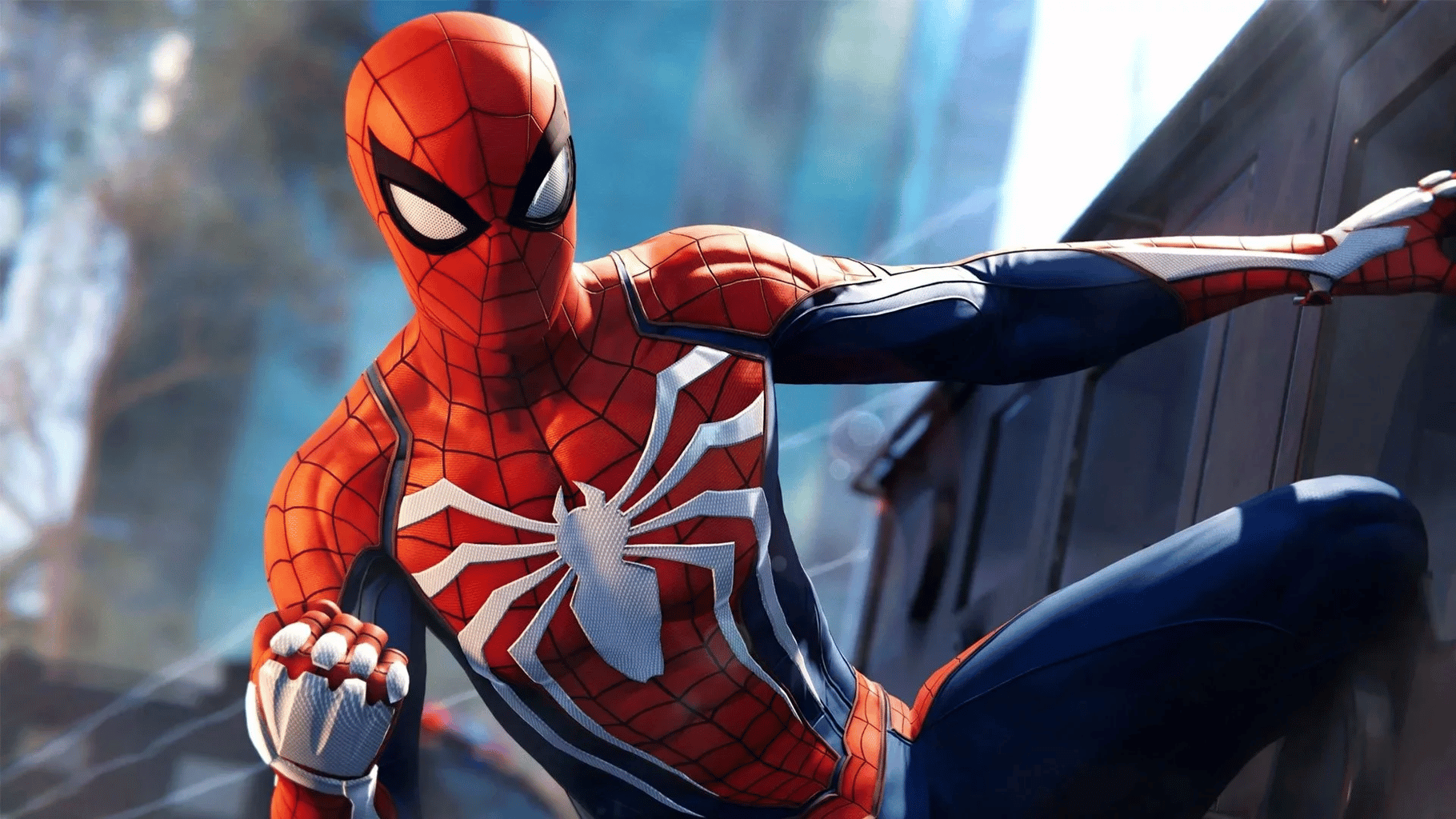 Marvel's Spider-Man: Game of the Year Edition screenshot