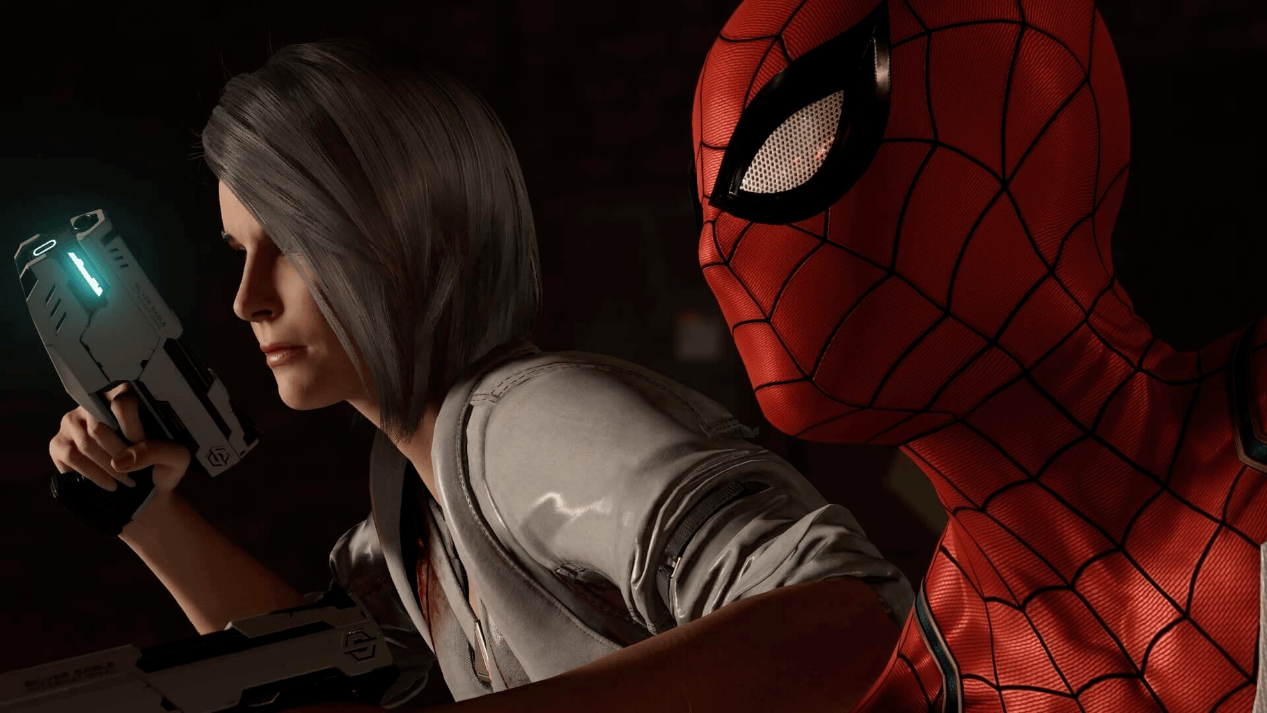 Marvel's Spider-Man: Game of the Year Edition screenshot