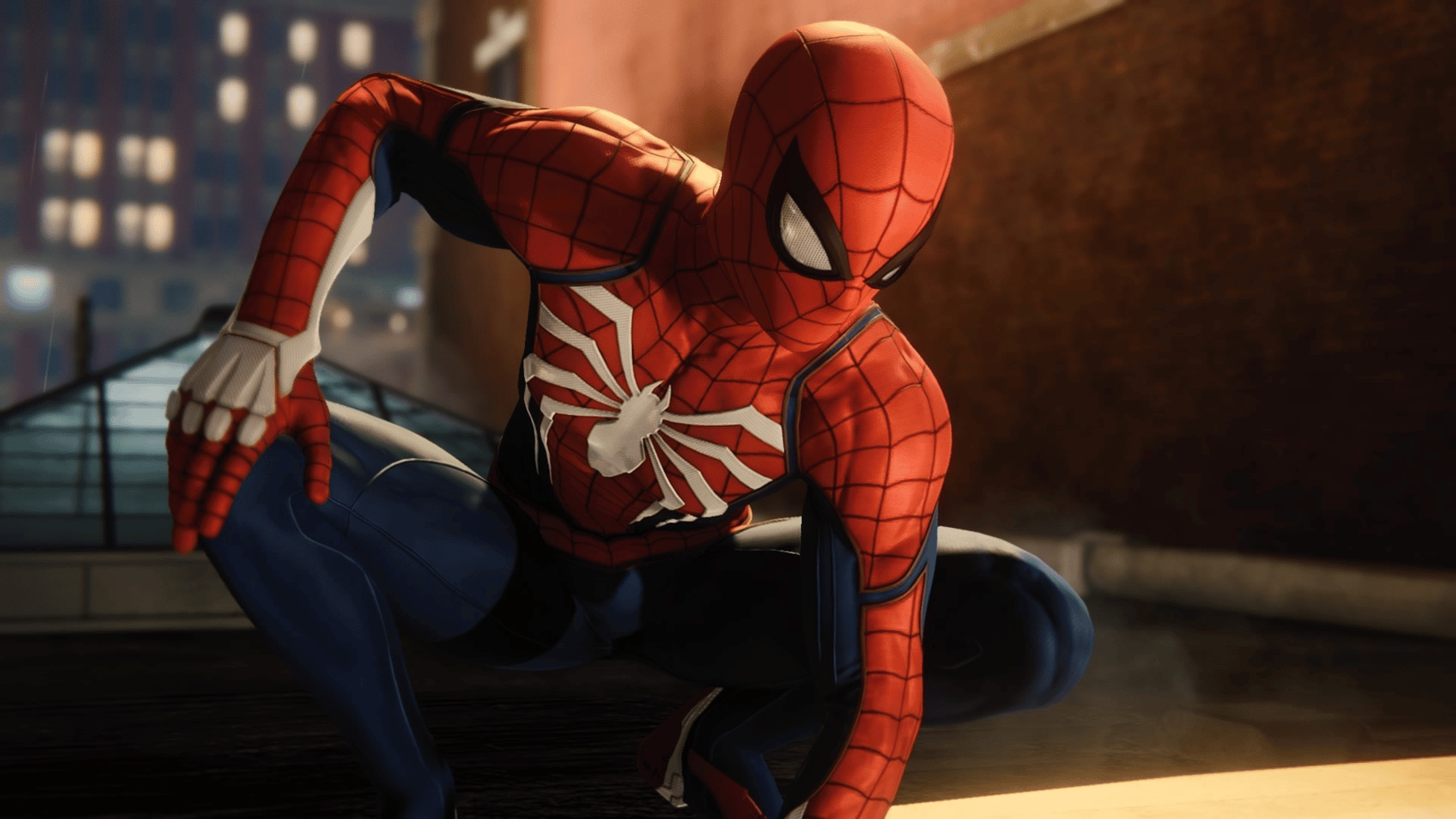 Marvel's Spider-Man: Game of the Year Edition screenshot