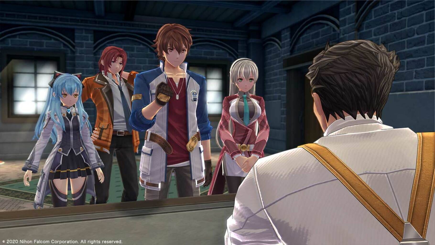 The Legend of Heroes: Trails Into Reverie screenshots