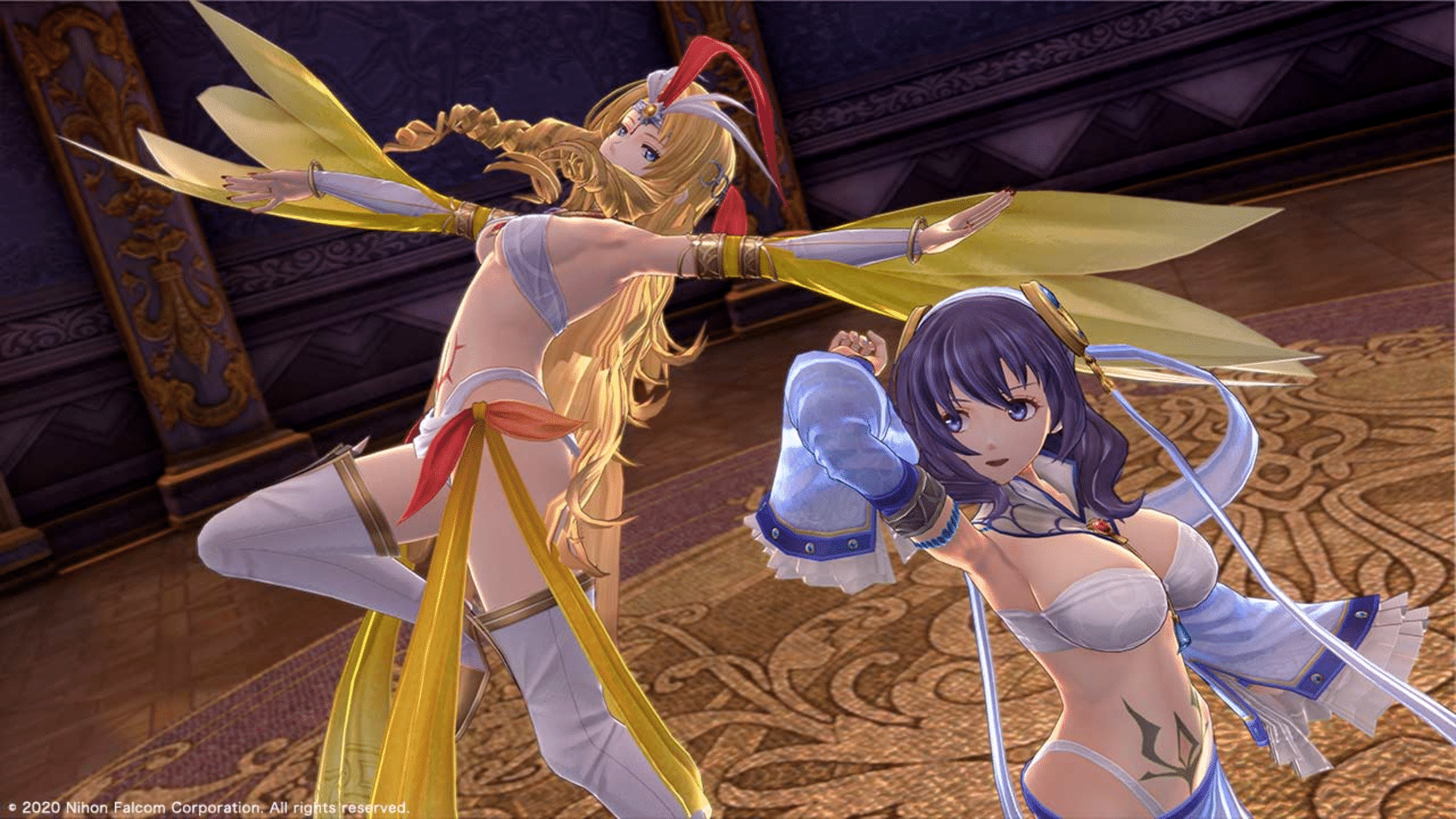 The Legend of Heroes: Trails into Reverie screenshot